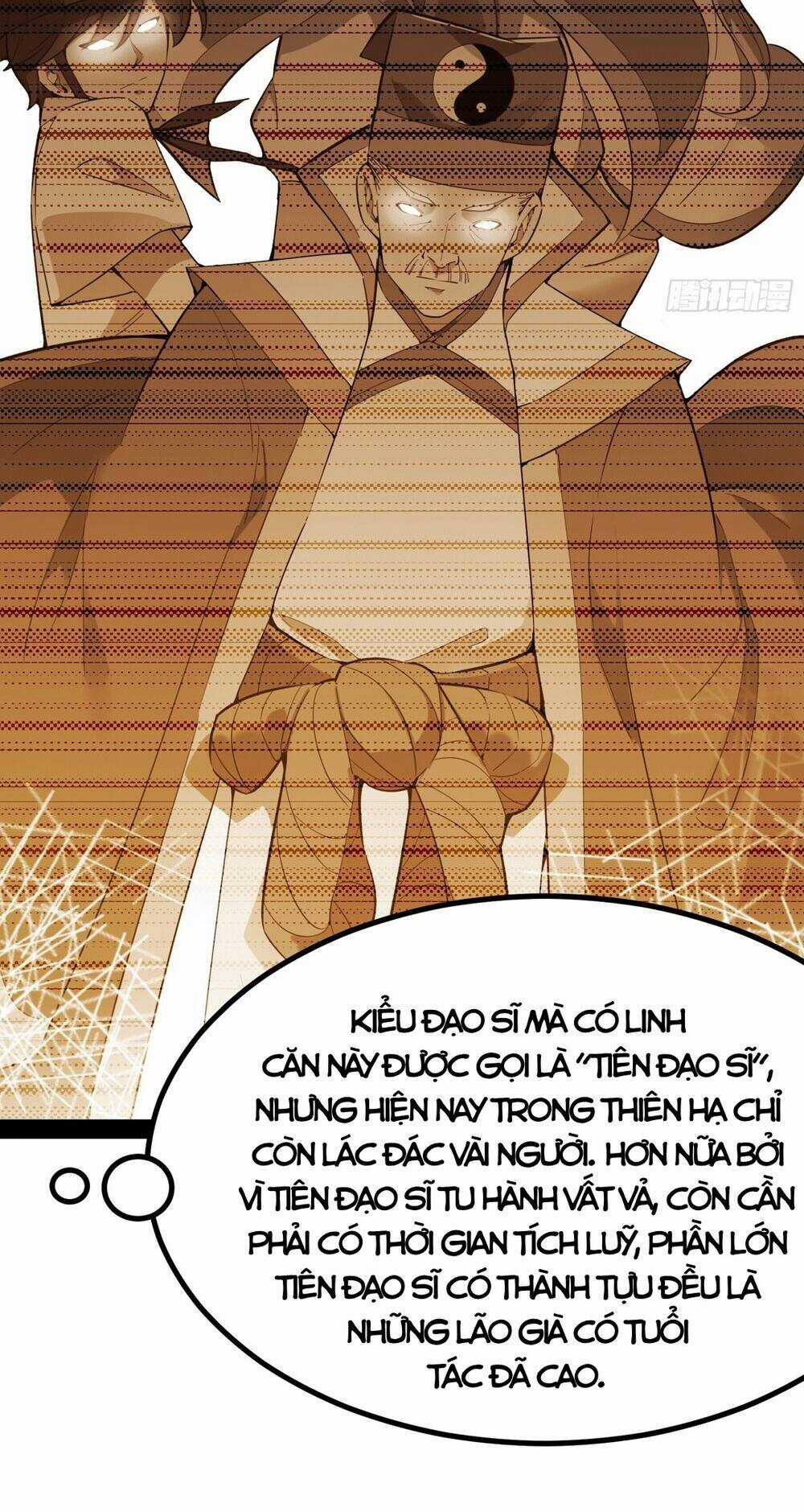 Giả Lập Tu Hành Của Ta Chapter 7 trang 27