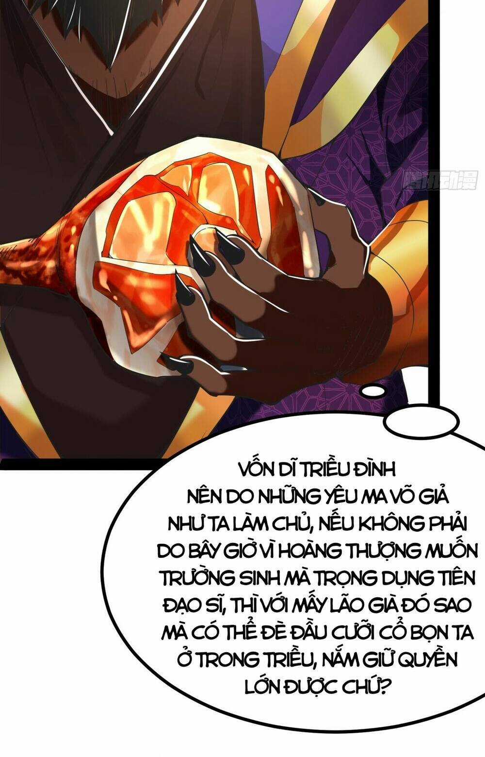 Giả Lập Tu Hành Của Ta Chapter 7 trang 29