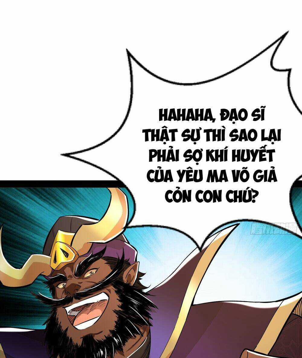 Giả Lập Tu Hành Của Ta Chapter 7 trang 32