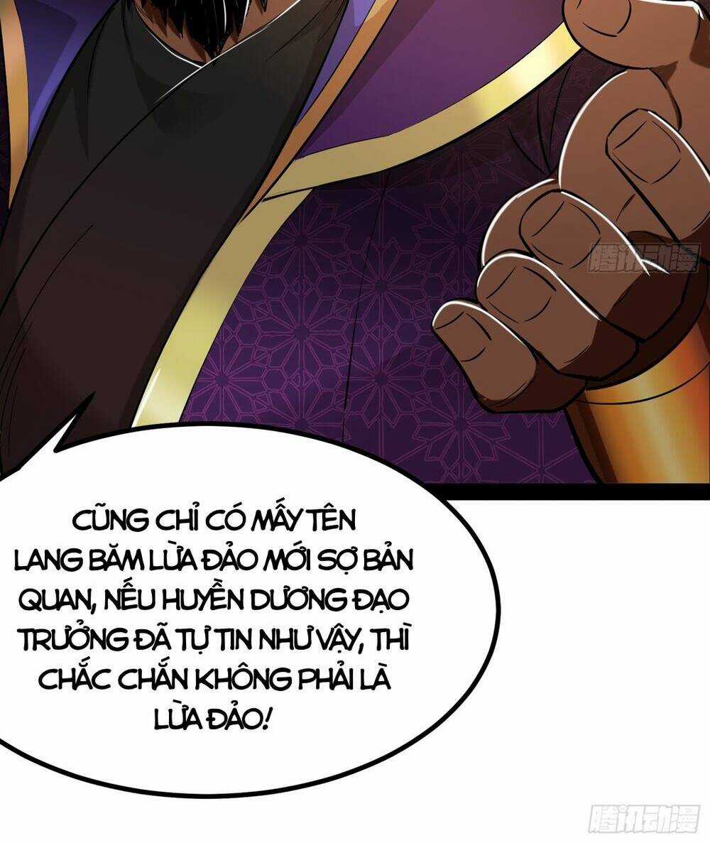 Giả Lập Tu Hành Của Ta Chapter 7 trang 33