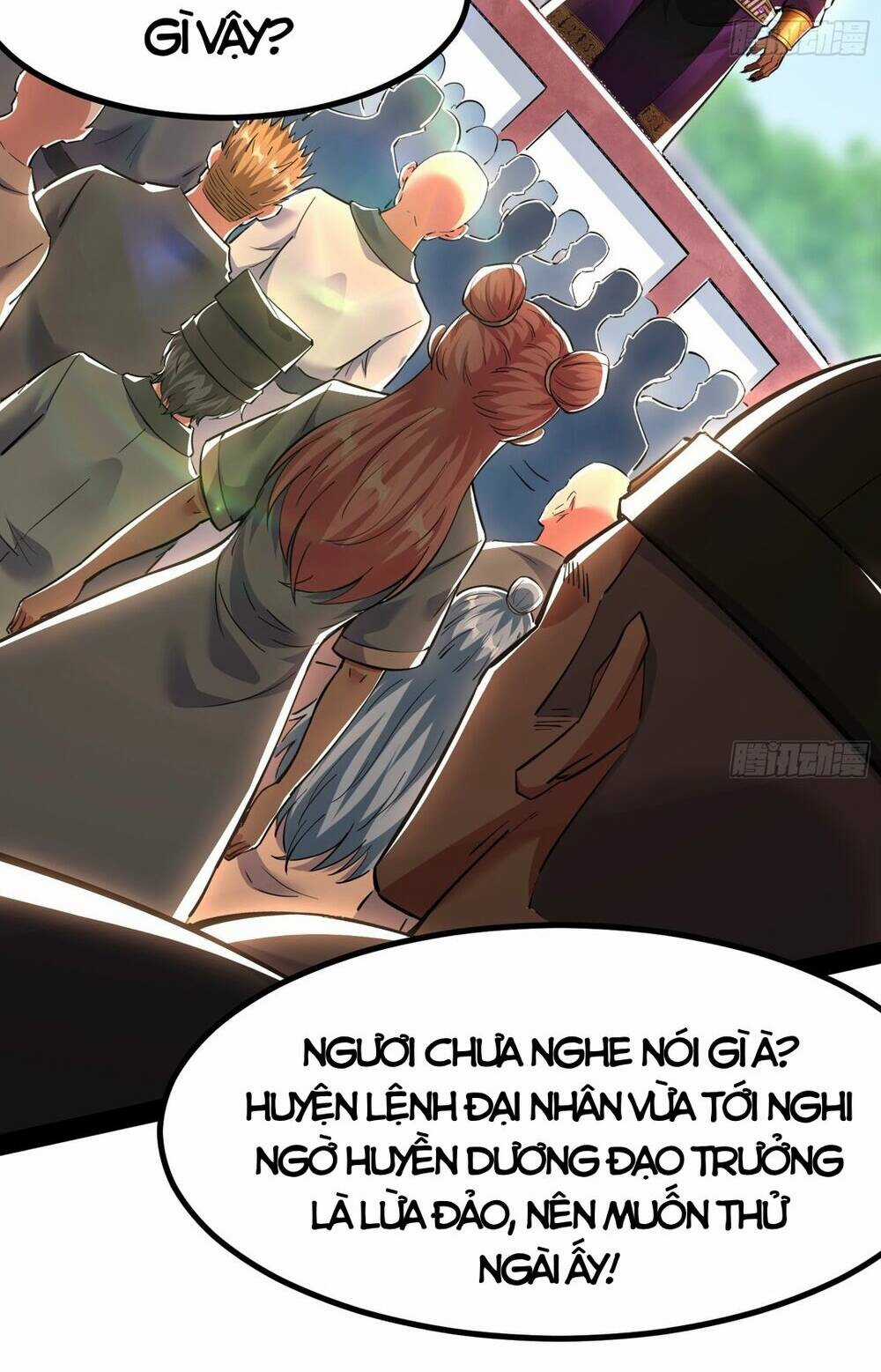 Giả Lập Tu Hành Của Ta Chapter 7 trang 42