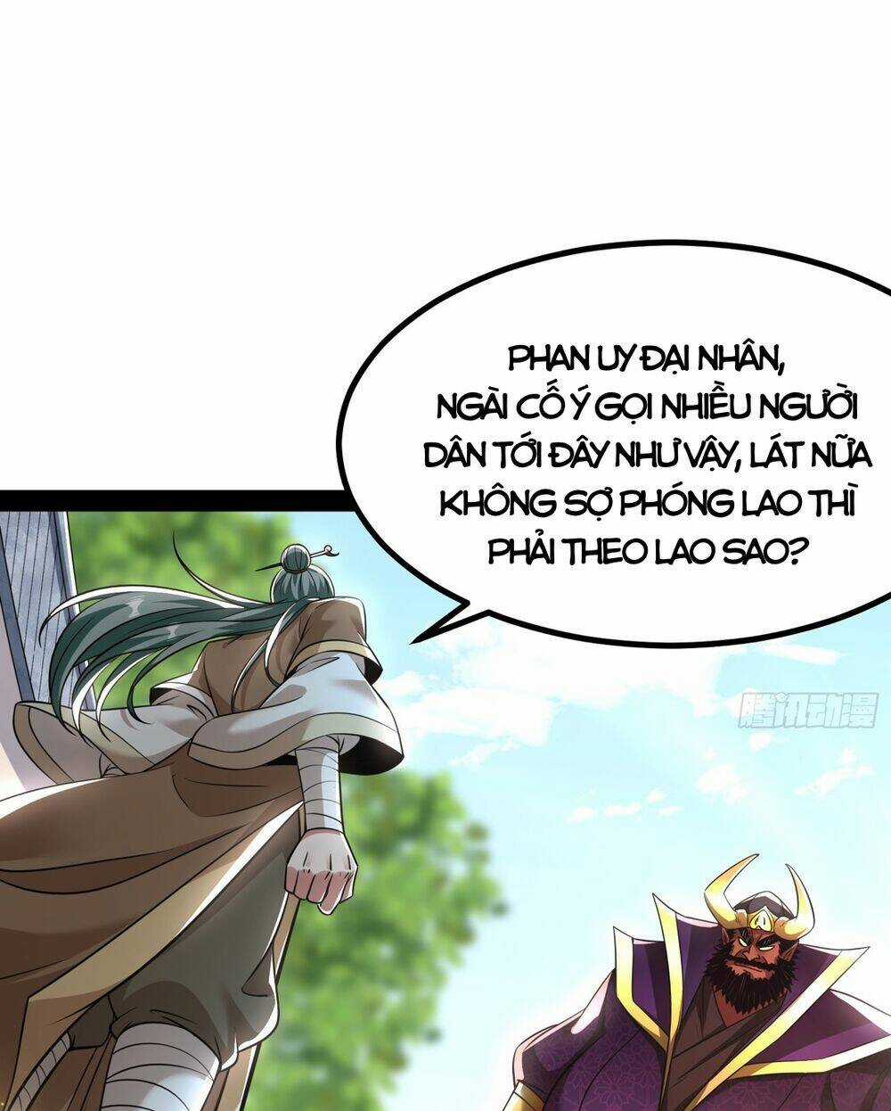 Giả Lập Tu Hành Của Ta Chapter 7 trang 44