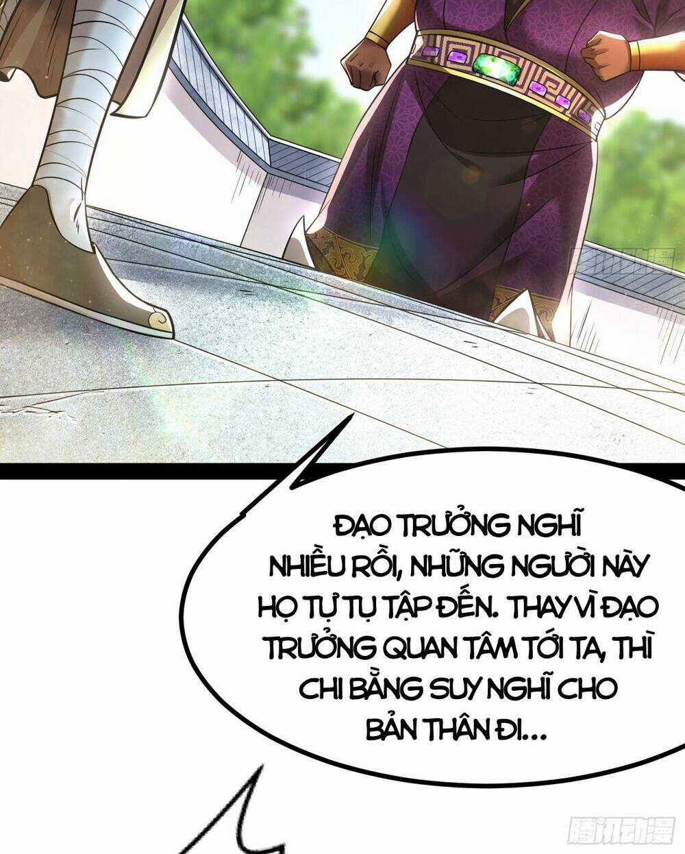 Giả Lập Tu Hành Của Ta Chapter 7 trang 45