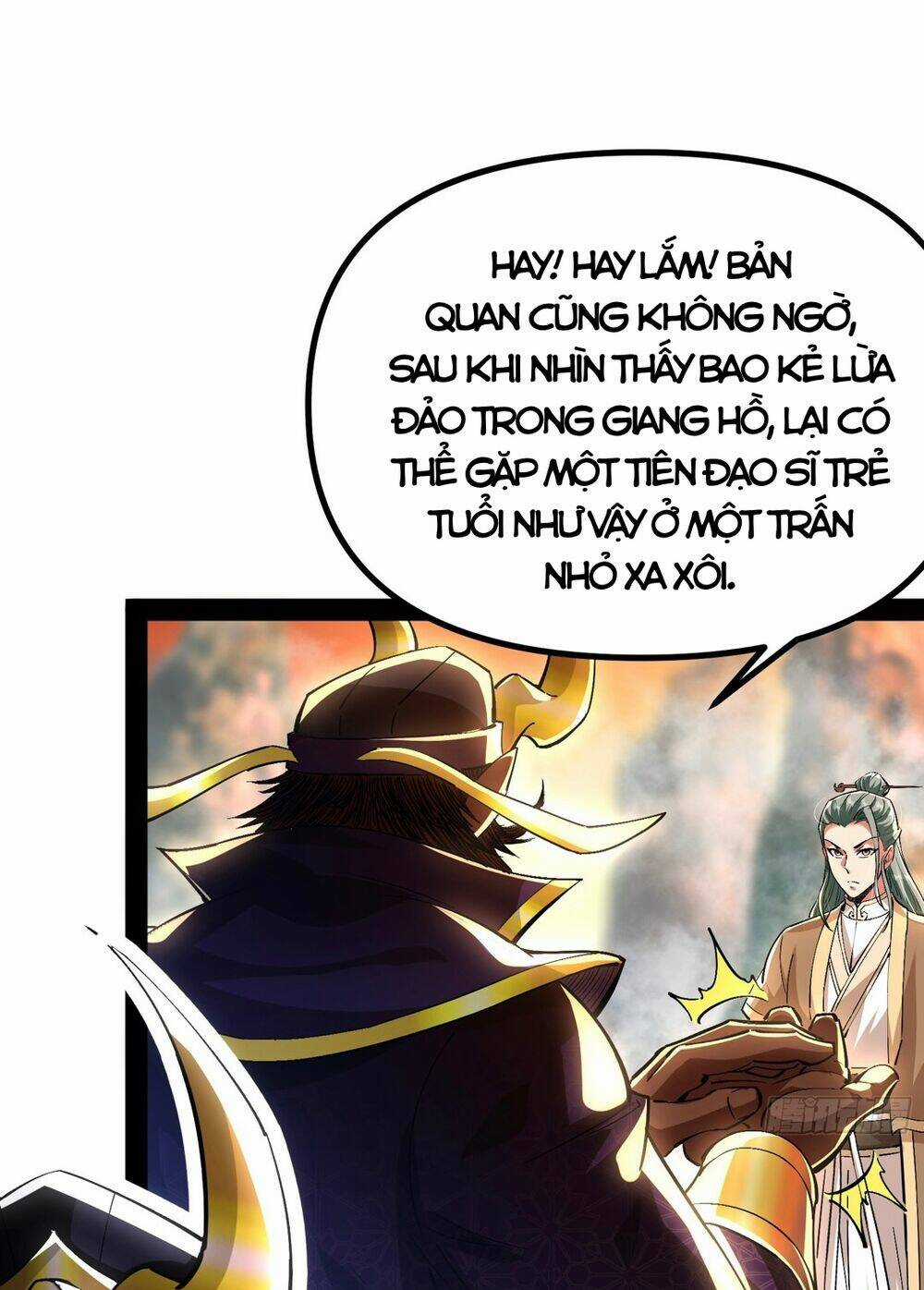 Giả Lập Tu Hành Của Ta Chapter 8 trang 11