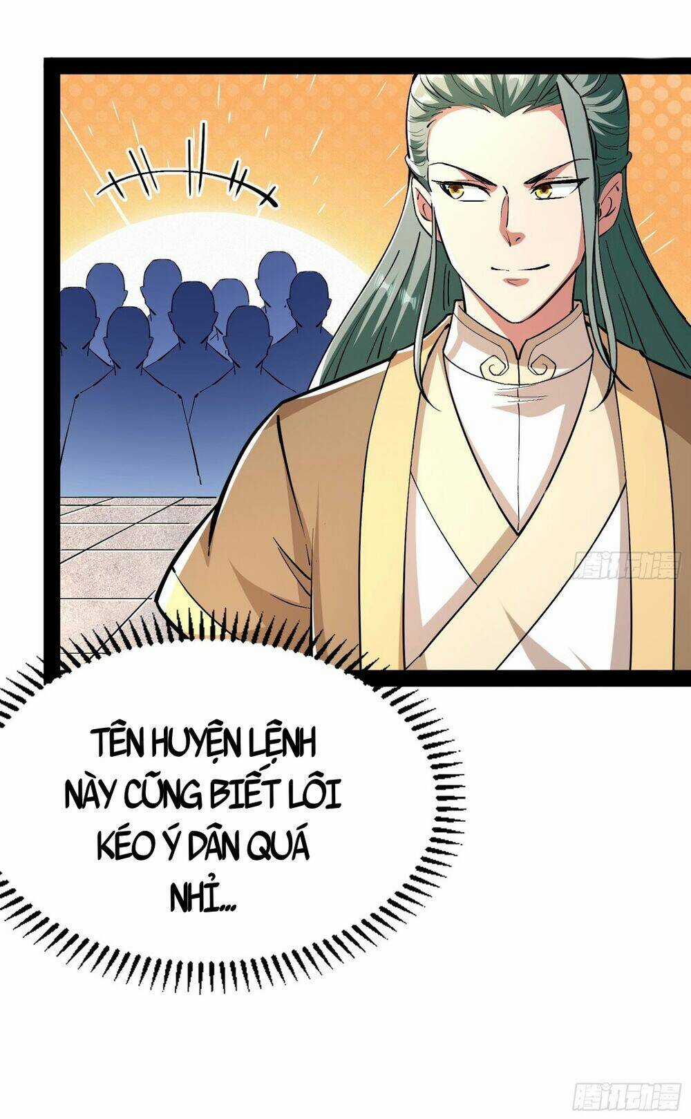 Giả Lập Tu Hành Của Ta Chapter 8 trang 17