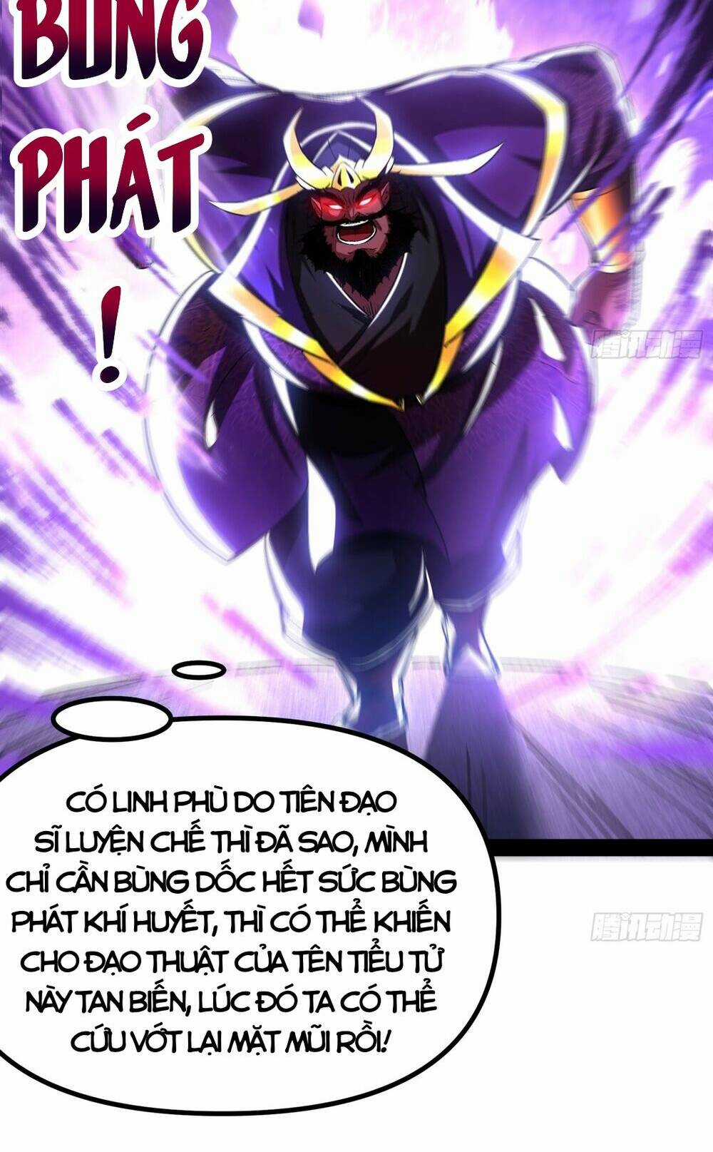 Giả Lập Tu Hành Của Ta Chapter 8 trang 22