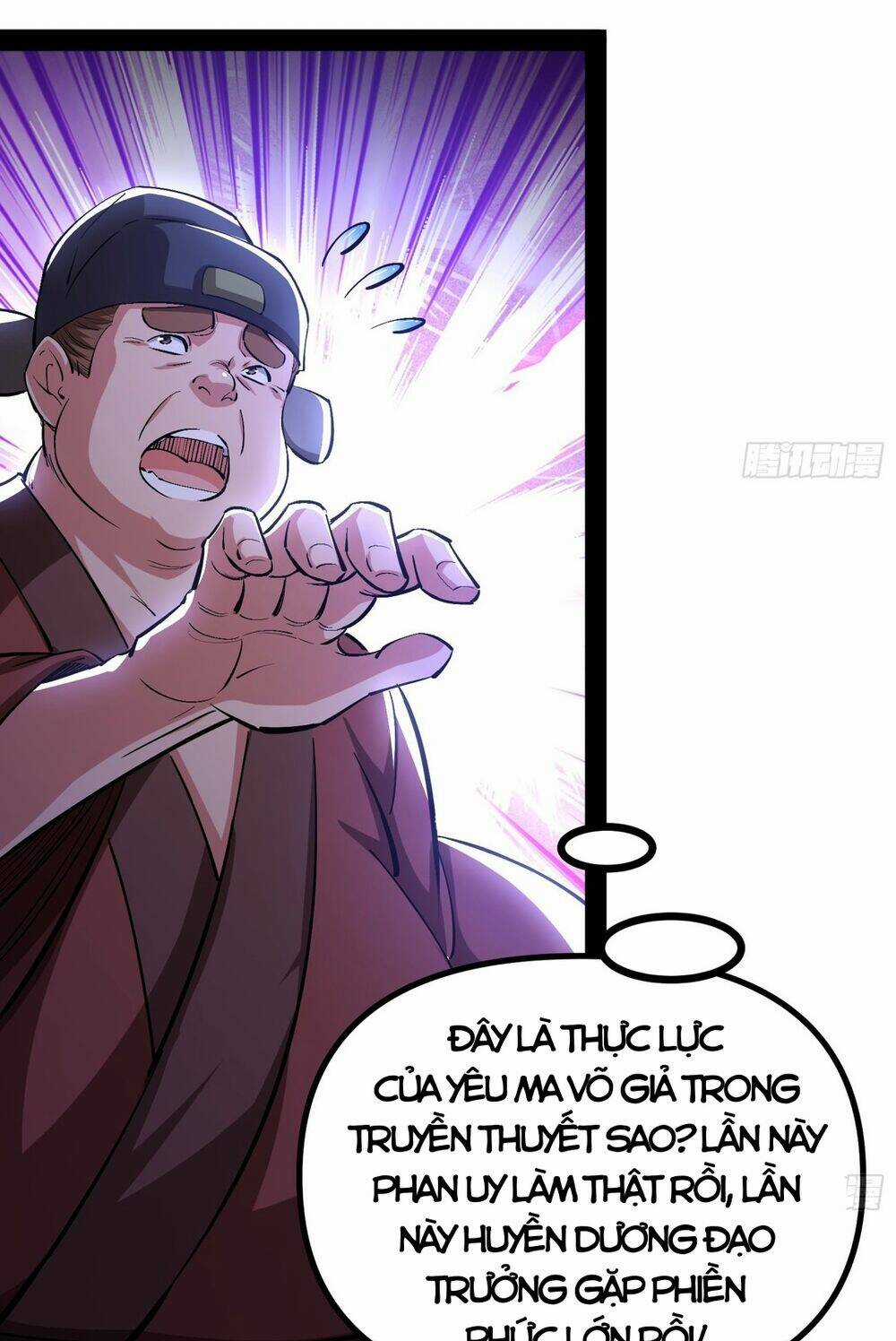 Giả Lập Tu Hành Của Ta Chapter 8 trang 23