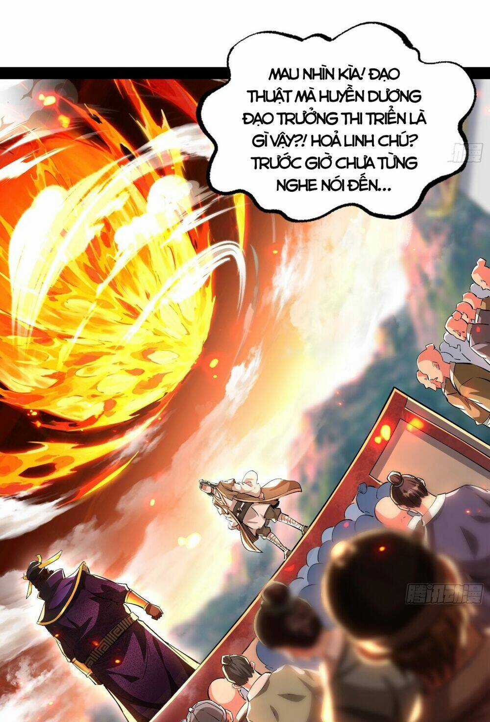 Giả Lập Tu Hành Của Ta Chapter 8 trang 3