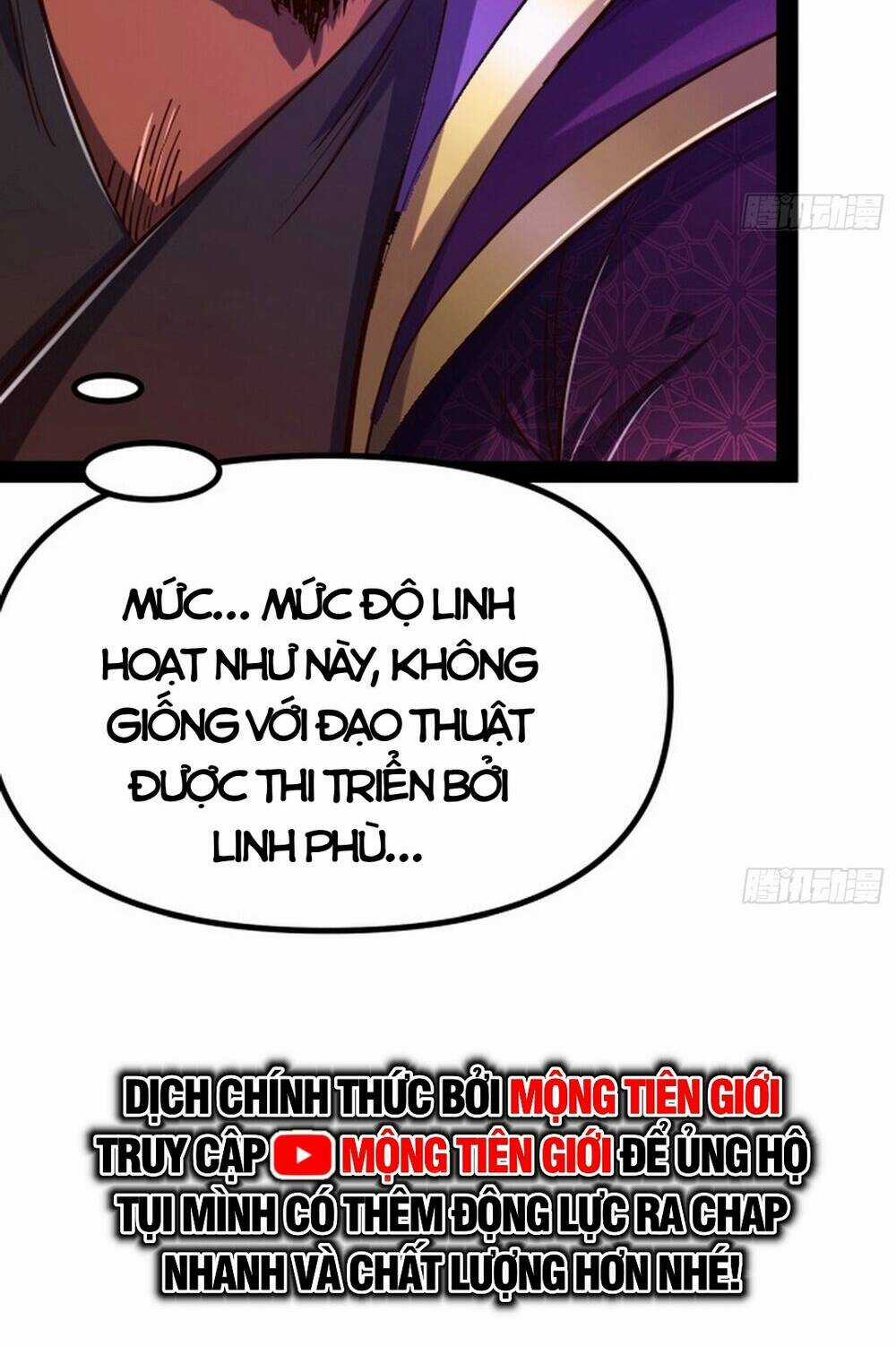 Giả Lập Tu Hành Của Ta Chapter 8 trang 37