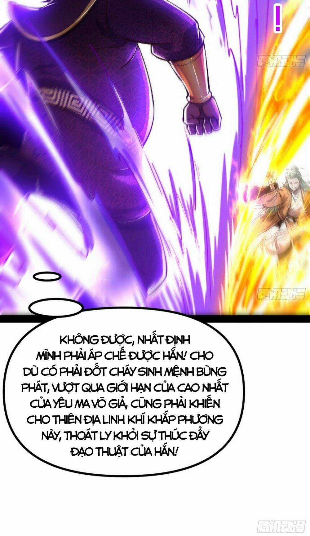 Giả Lập Tu Hành Của Ta Chapter 8 trang 39