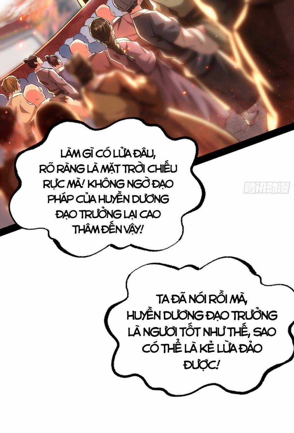 Giả Lập Tu Hành Của Ta Chapter 8 trang 4