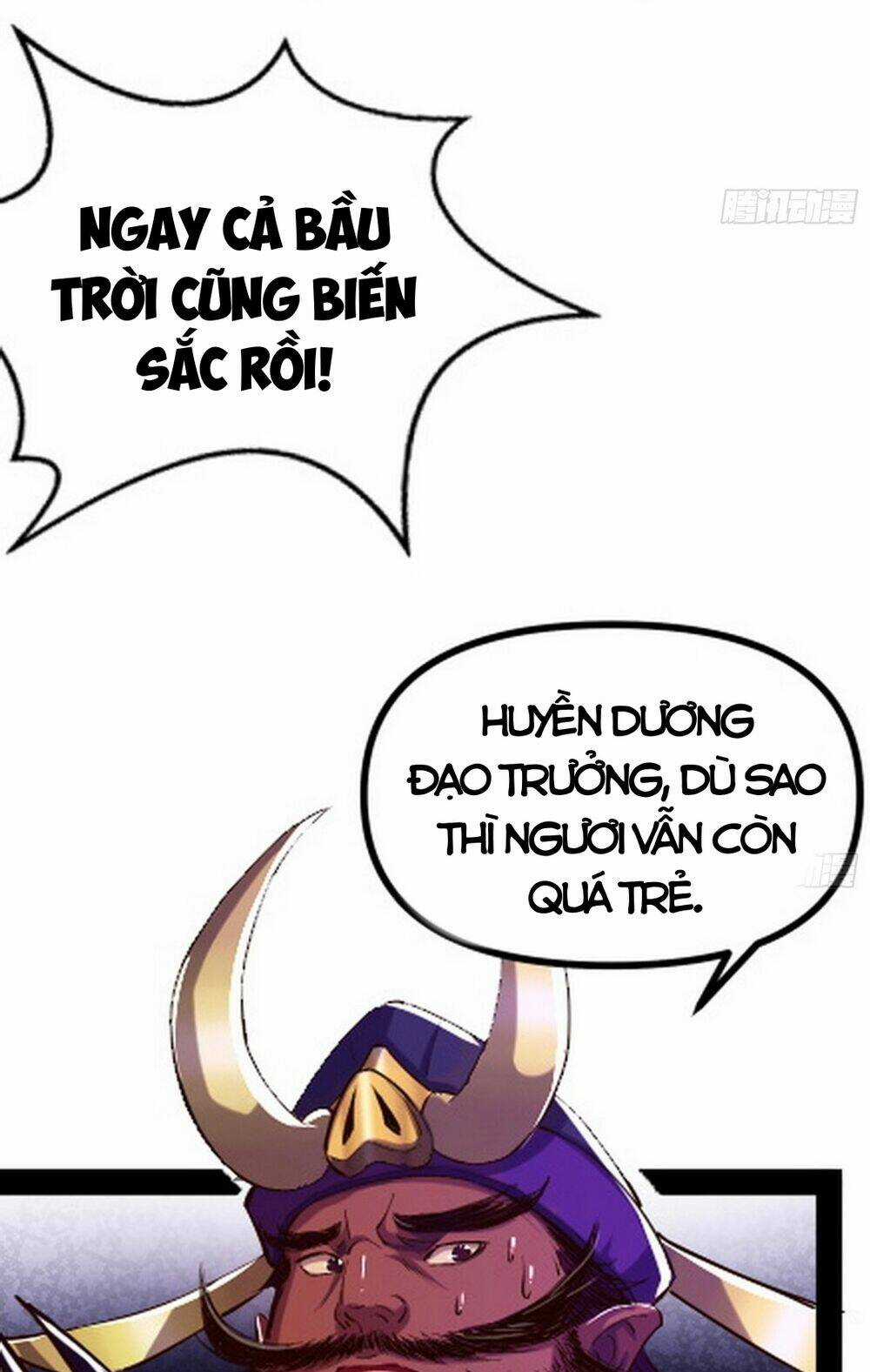 Giả Lập Tu Hành Của Ta Chapter 8 trang 47