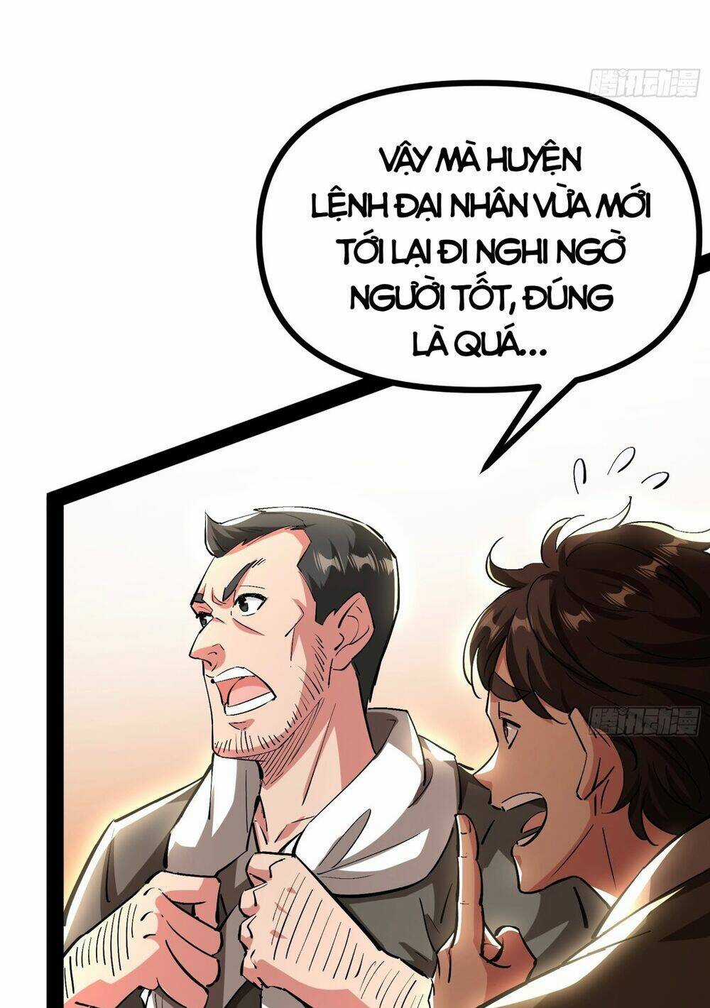 Giả Lập Tu Hành Của Ta Chapter 8 trang 5