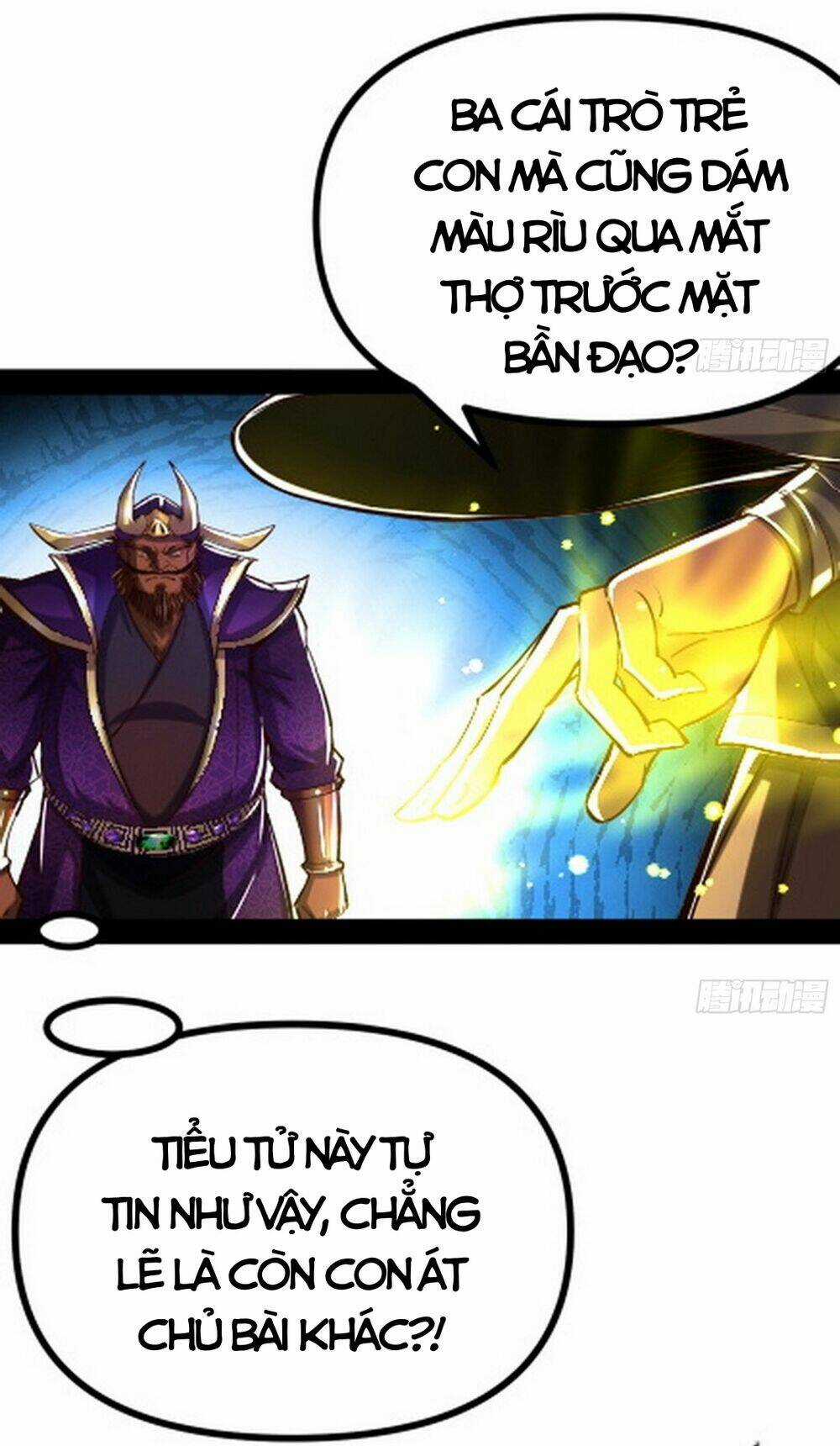 Giả Lập Tu Hành Của Ta Chapter 8 trang 51