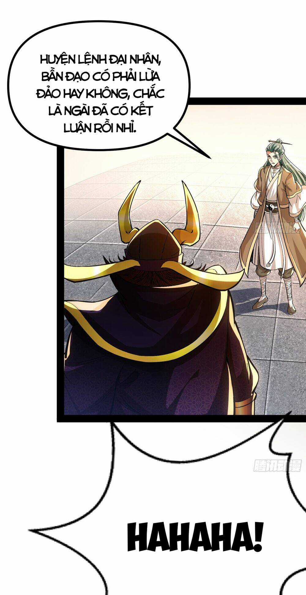 Giả Lập Tu Hành Của Ta Chapter 8 trang 8