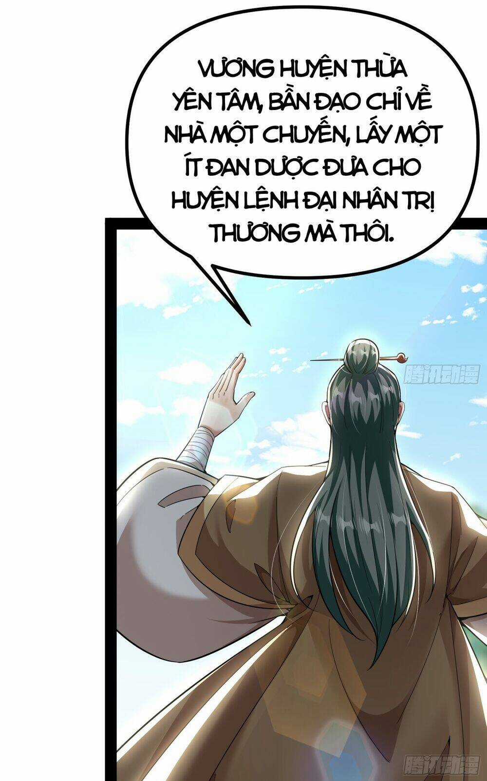 Giả Lập Tu Hành Của Ta Chapter 9 trang 11