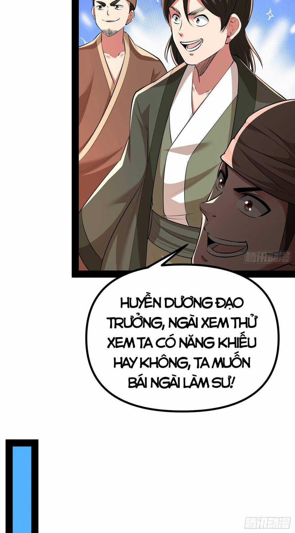 Giả Lập Tu Hành Của Ta Chapter 9 trang 14