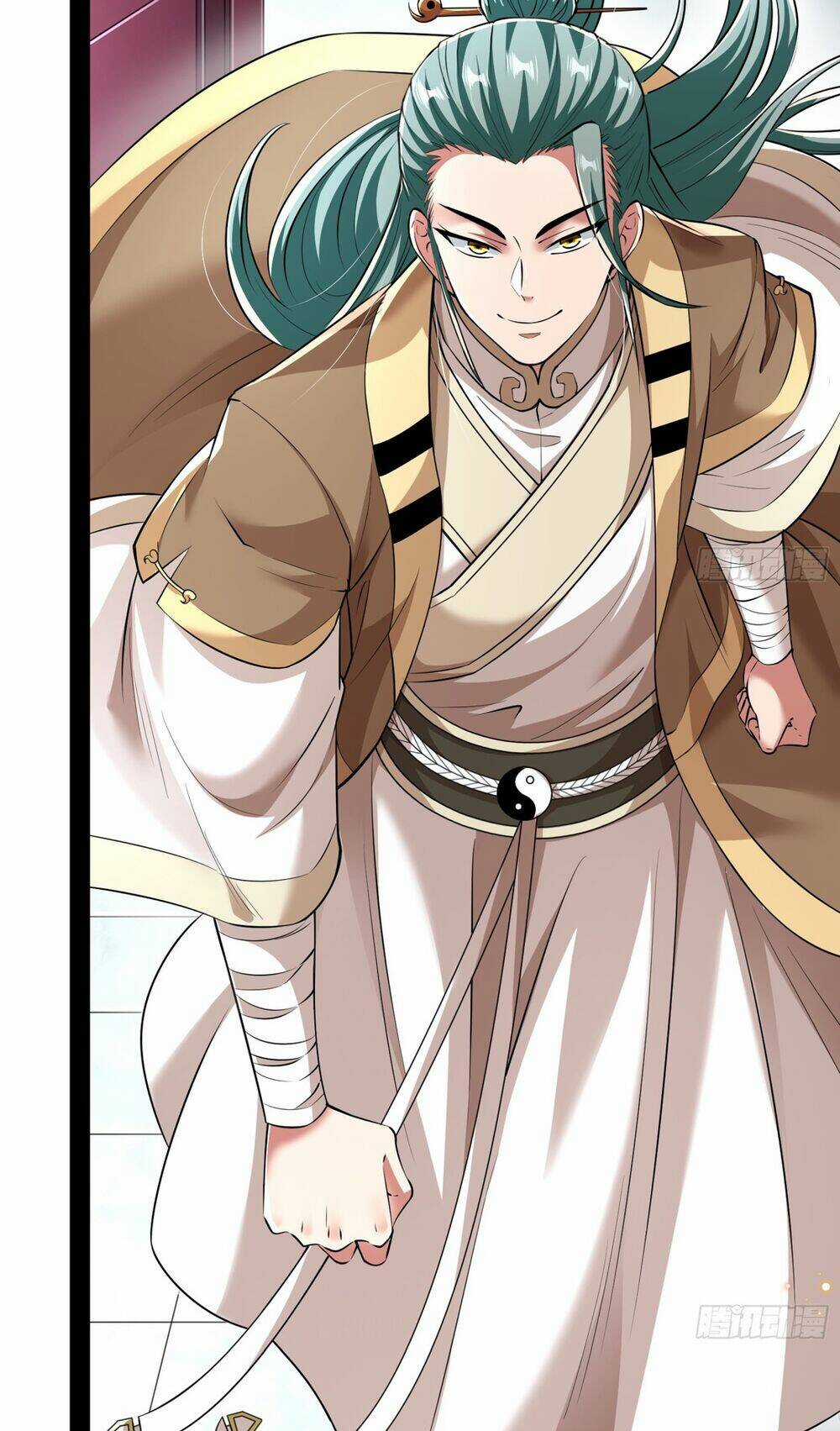 Giả Lập Tu Hành Của Ta Chapter 9 trang 16