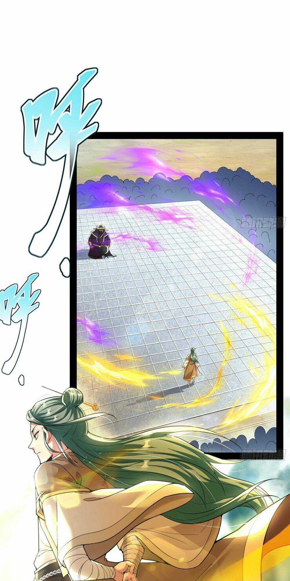 Giả Lập Tu Hành Của Ta Chapter 9 trang 2