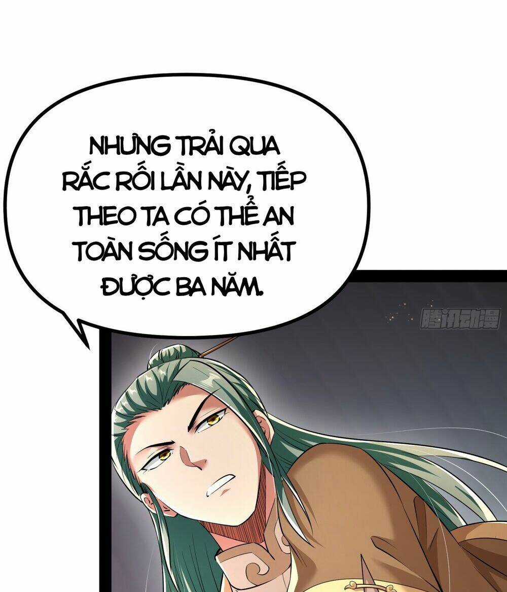 Giả Lập Tu Hành Của Ta Chapter 9 trang 21