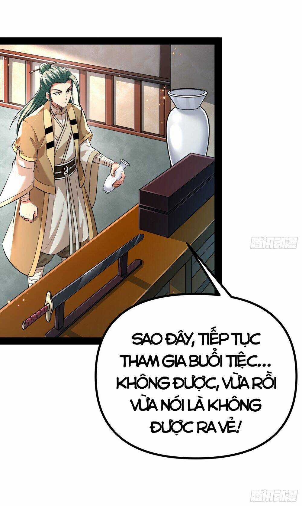 Giả Lập Tu Hành Của Ta Chapter 9 trang 23