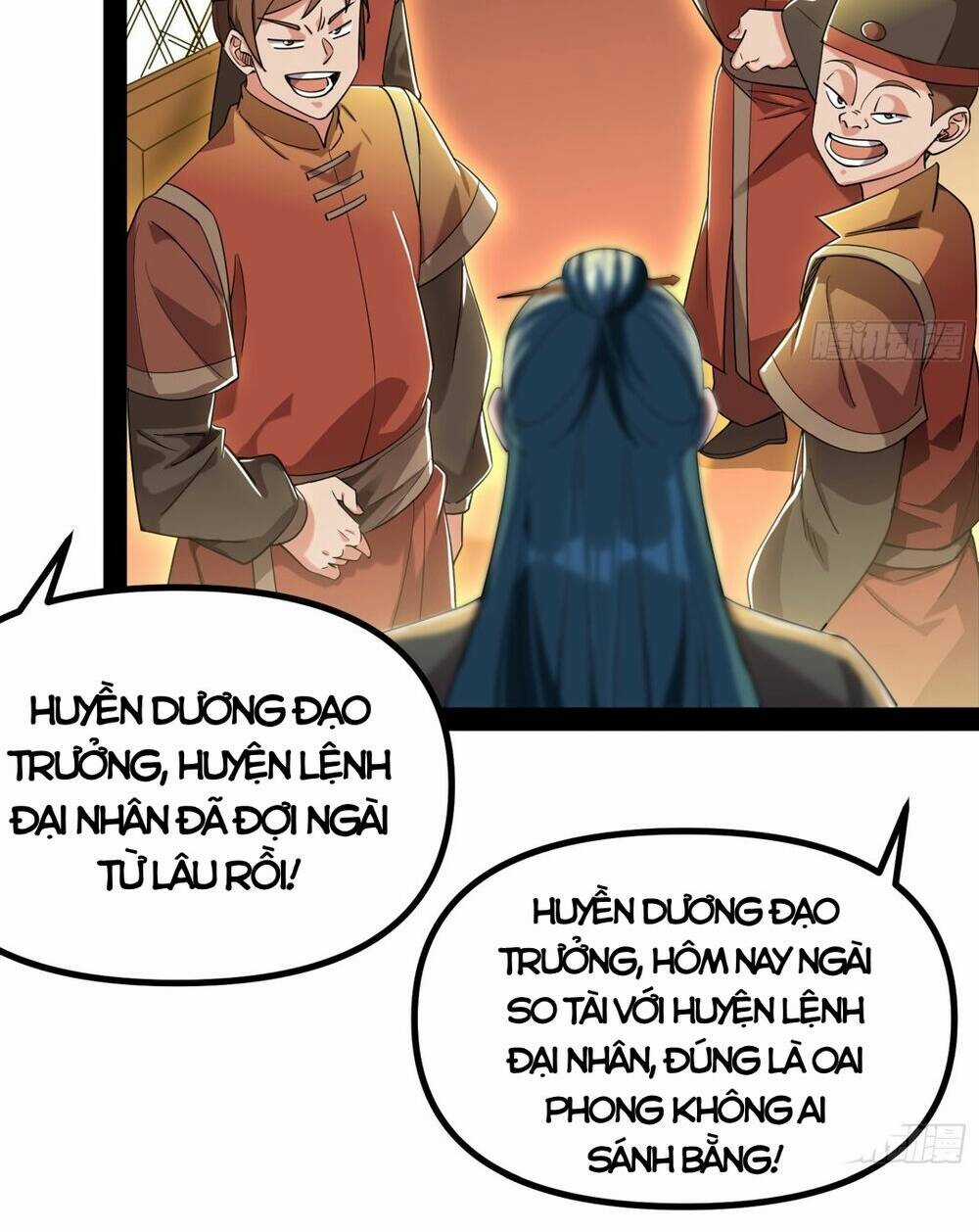 Giả Lập Tu Hành Của Ta Chapter 9 trang 26