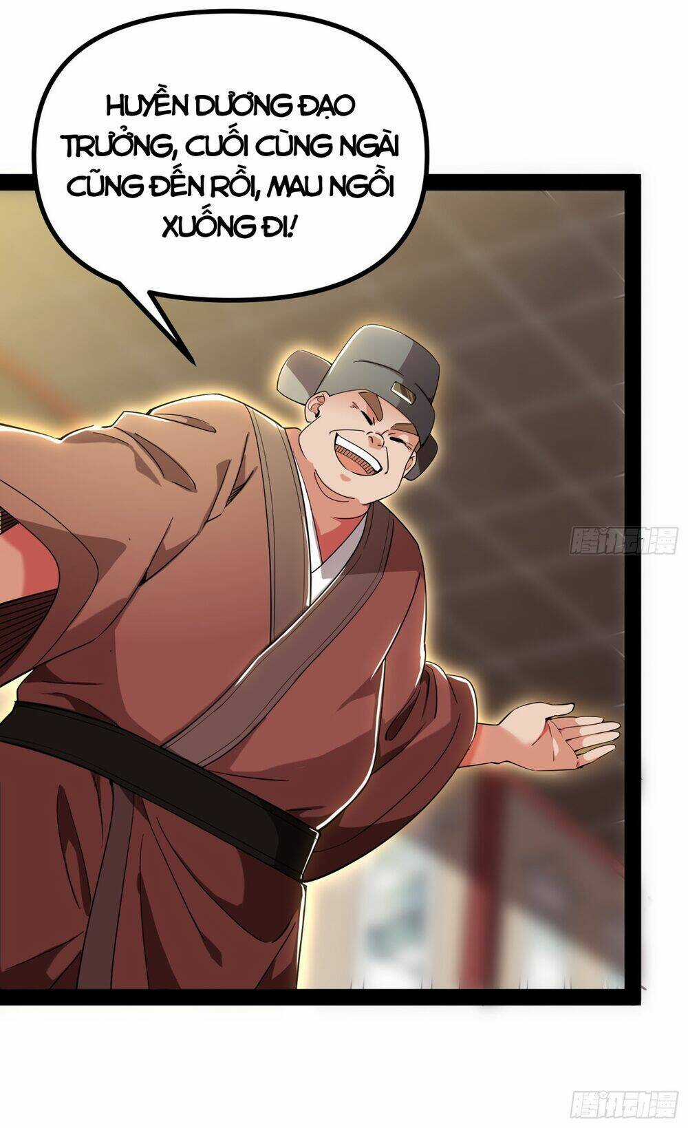 Giả Lập Tu Hành Của Ta Chapter 9 trang 27