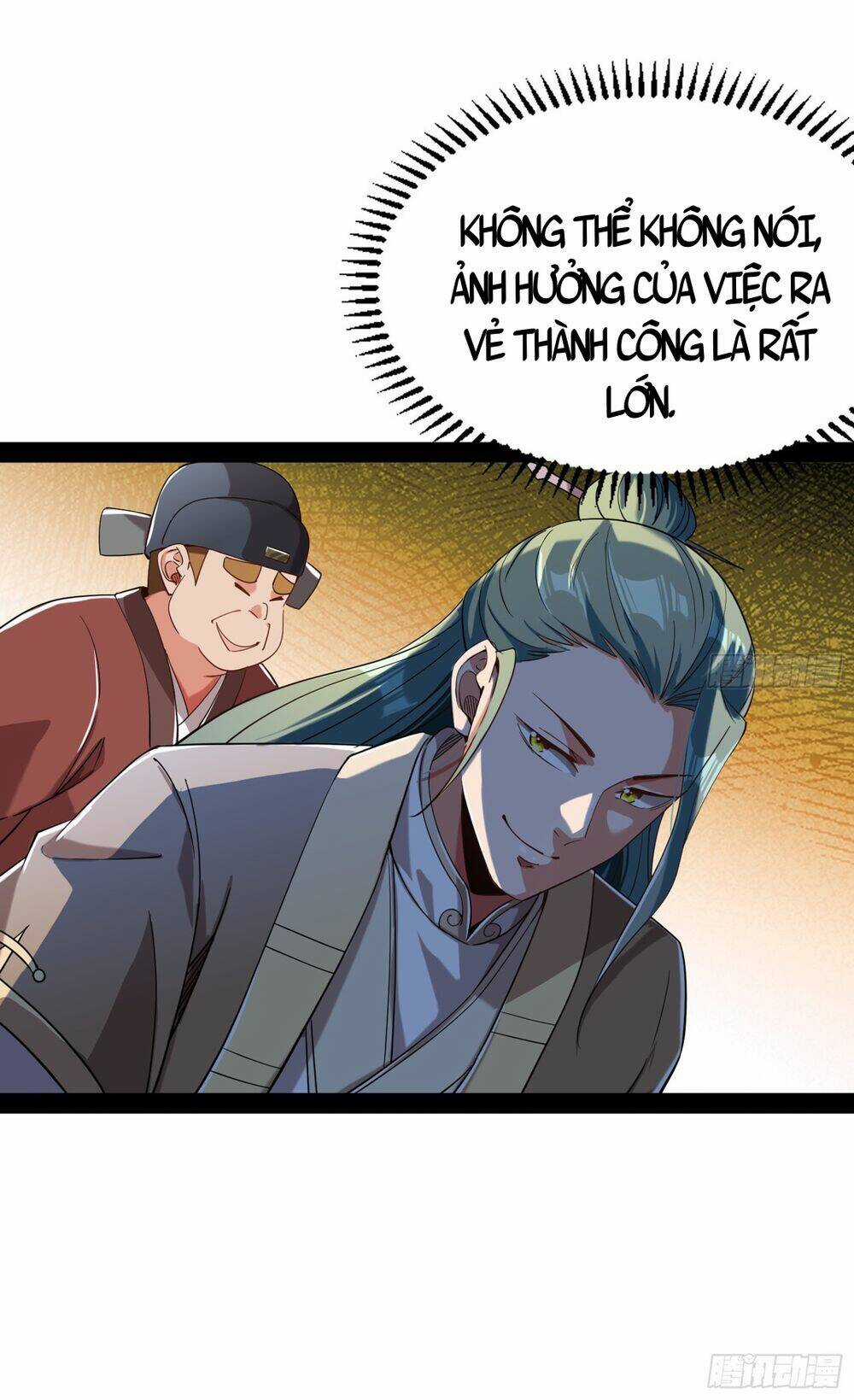 Giả Lập Tu Hành Của Ta Chapter 9 trang 28