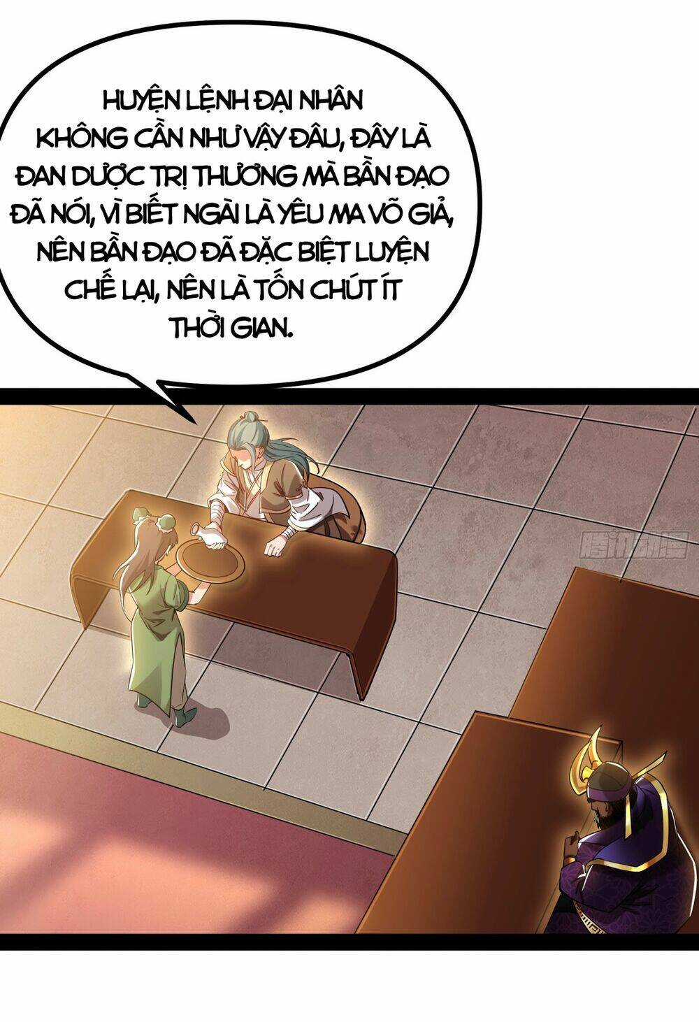 Giả Lập Tu Hành Của Ta Chapter 9 trang 29