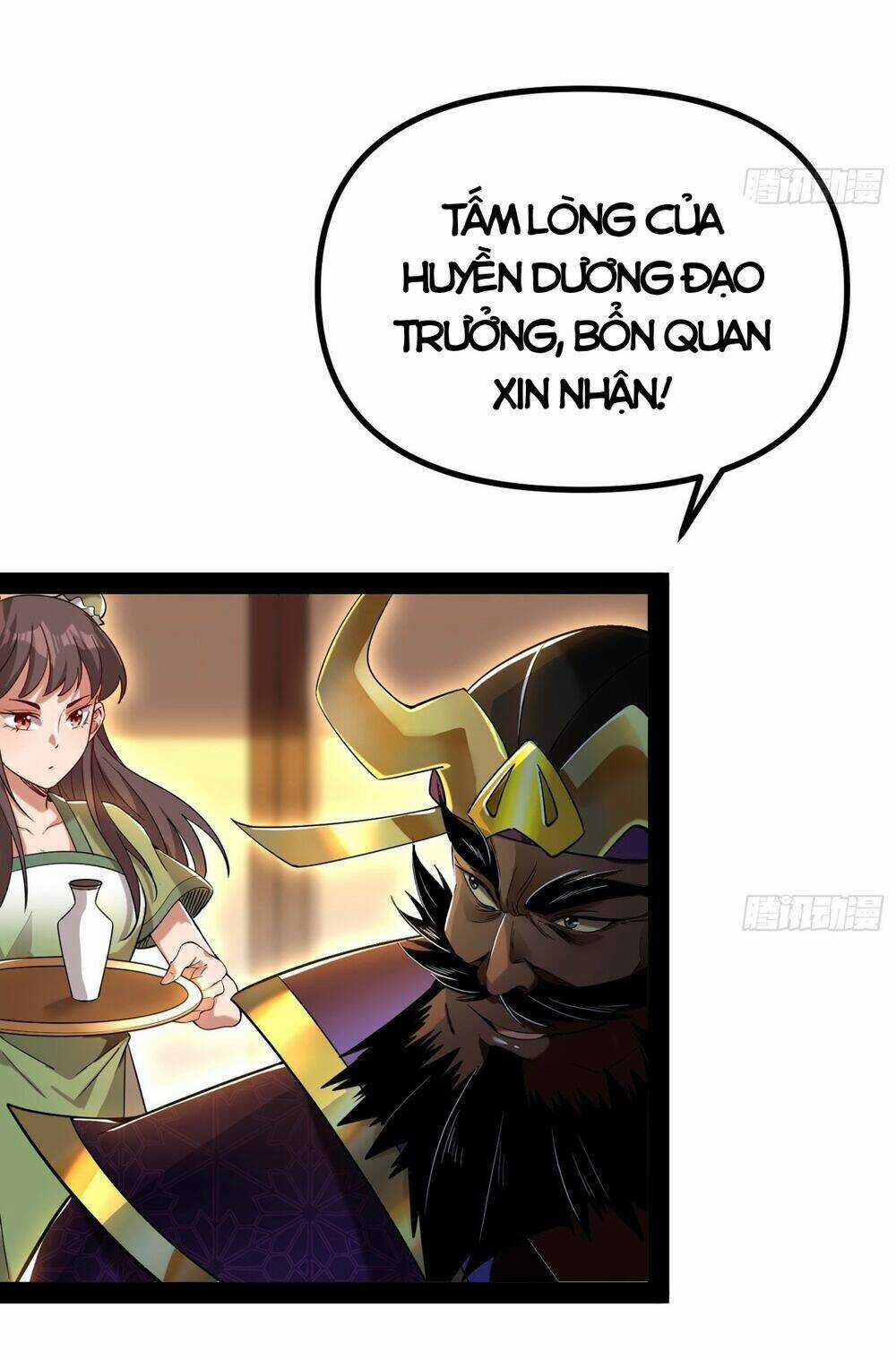 Giả Lập Tu Hành Của Ta Chapter 9 trang 30