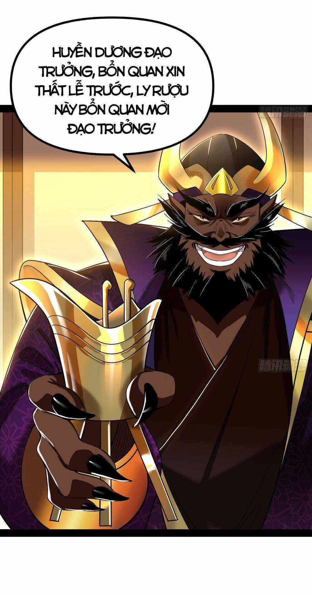 Giả Lập Tu Hành Của Ta Chapter 9 trang 31