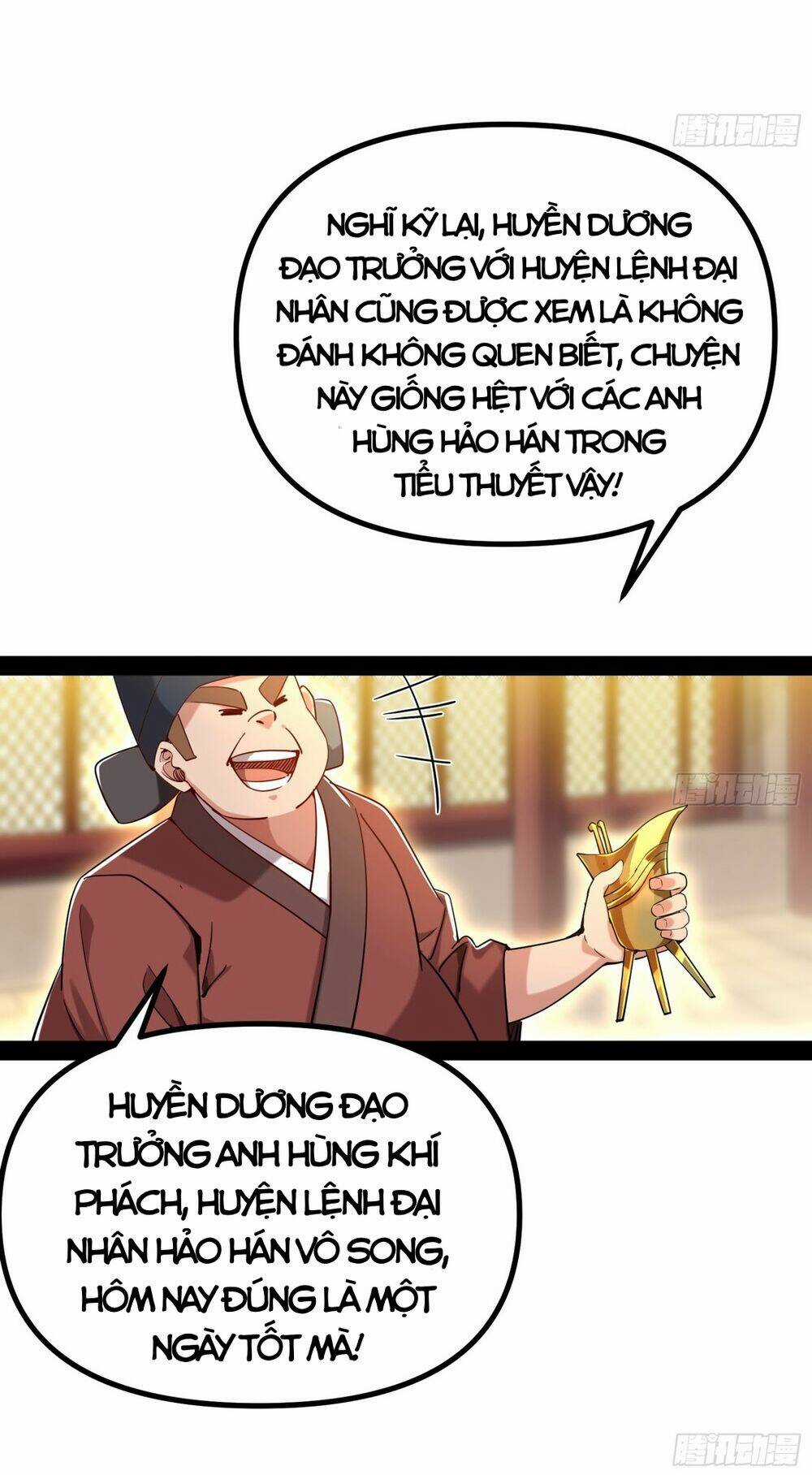 Giả Lập Tu Hành Của Ta Chapter 9 trang 32