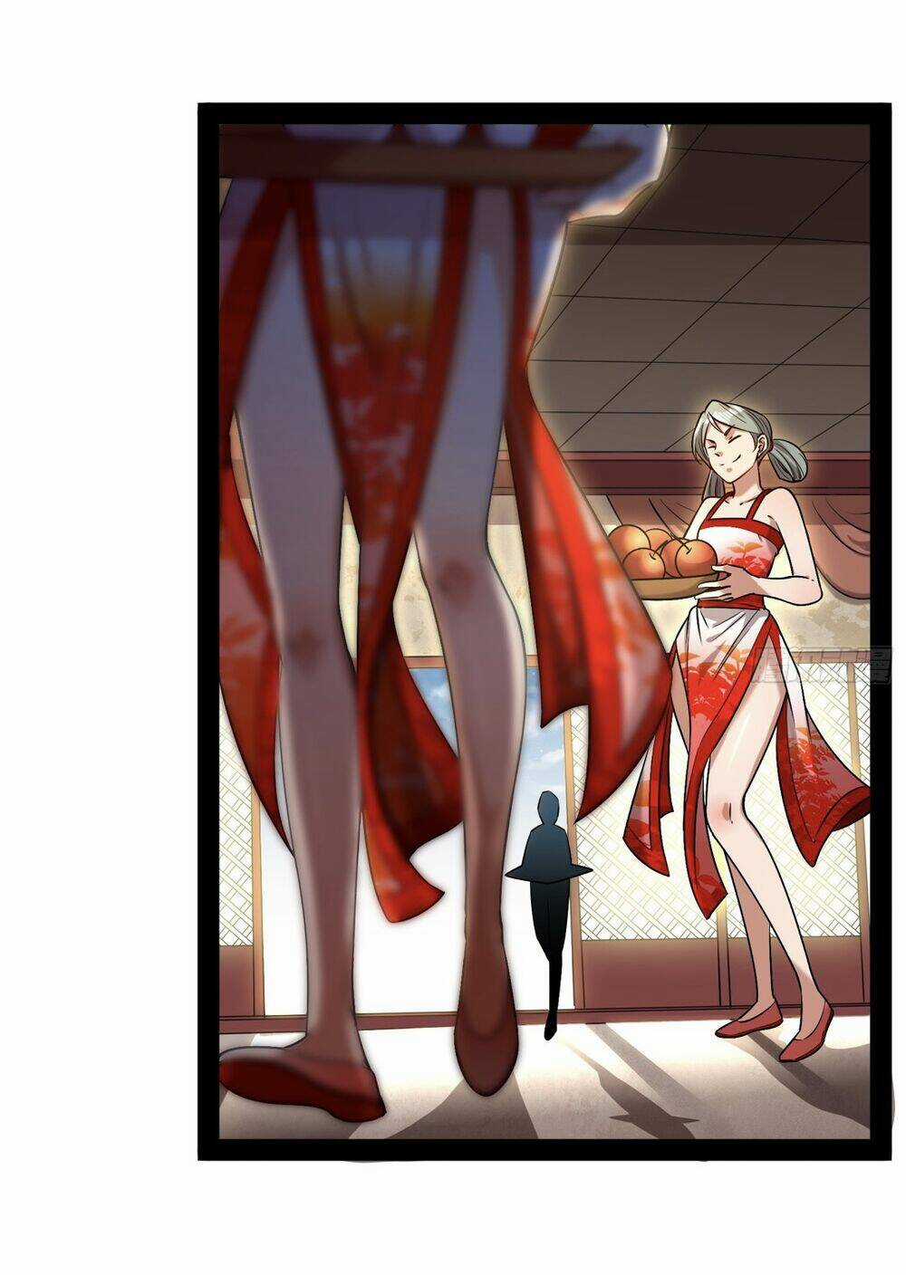 Giả Lập Tu Hành Của Ta Chapter 9 trang 36