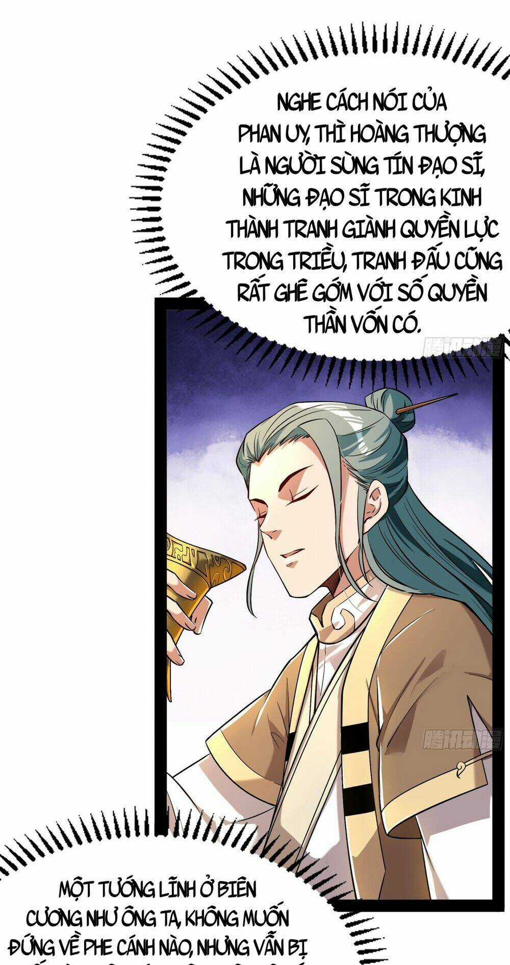 Giả Lập Tu Hành Của Ta Chapter 9 trang 39