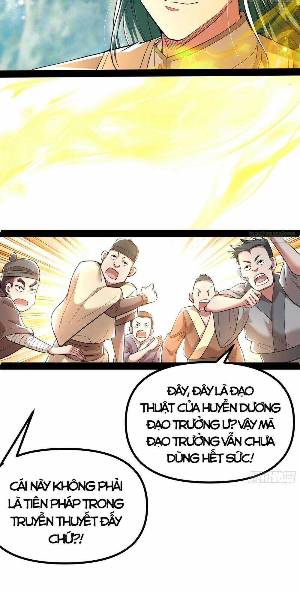 Giả Lập Tu Hành Của Ta Chapter 9 trang 4