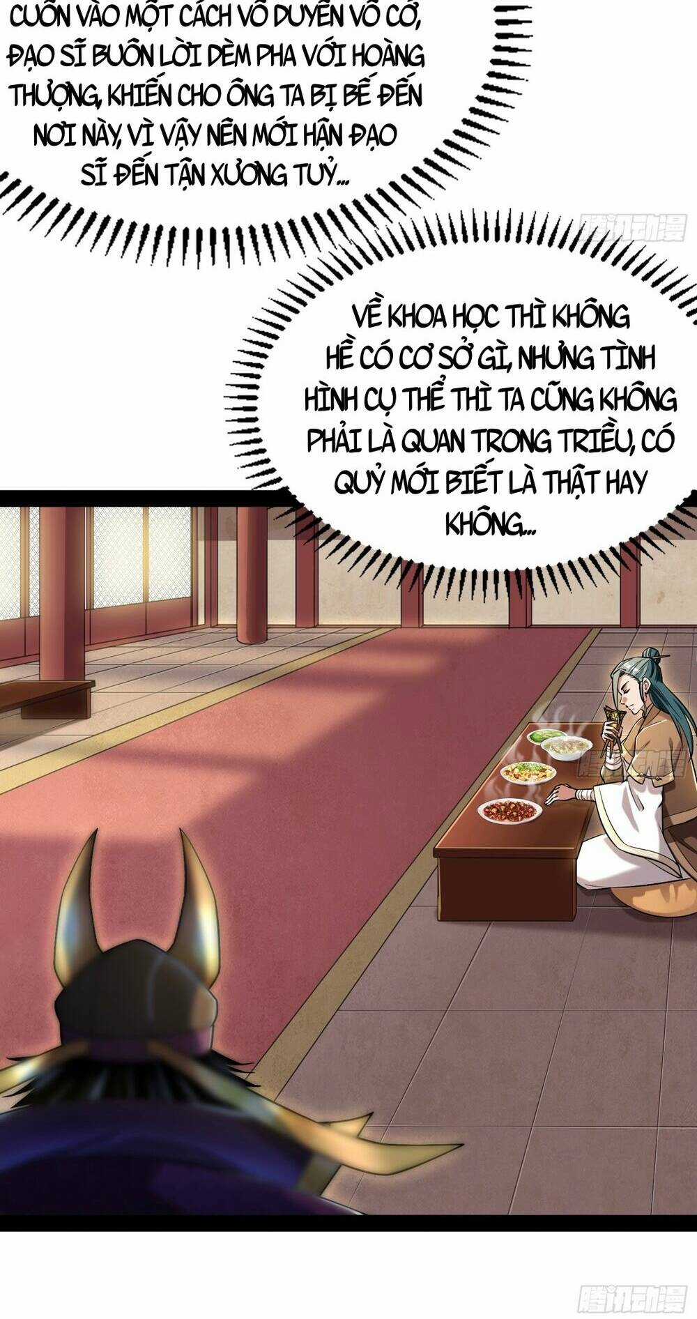 Giả Lập Tu Hành Của Ta Chapter 9 trang 40