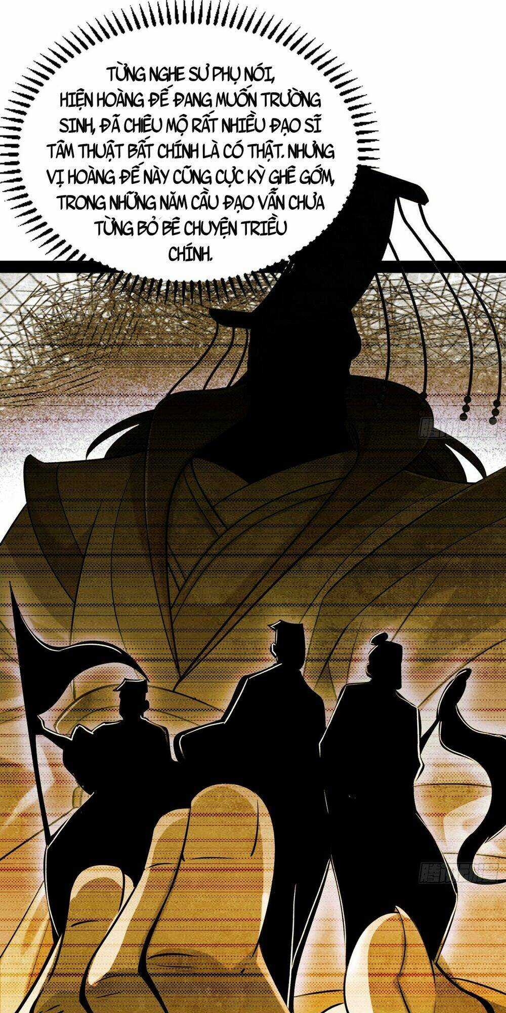 Giả Lập Tu Hành Của Ta Chapter 9 trang 41