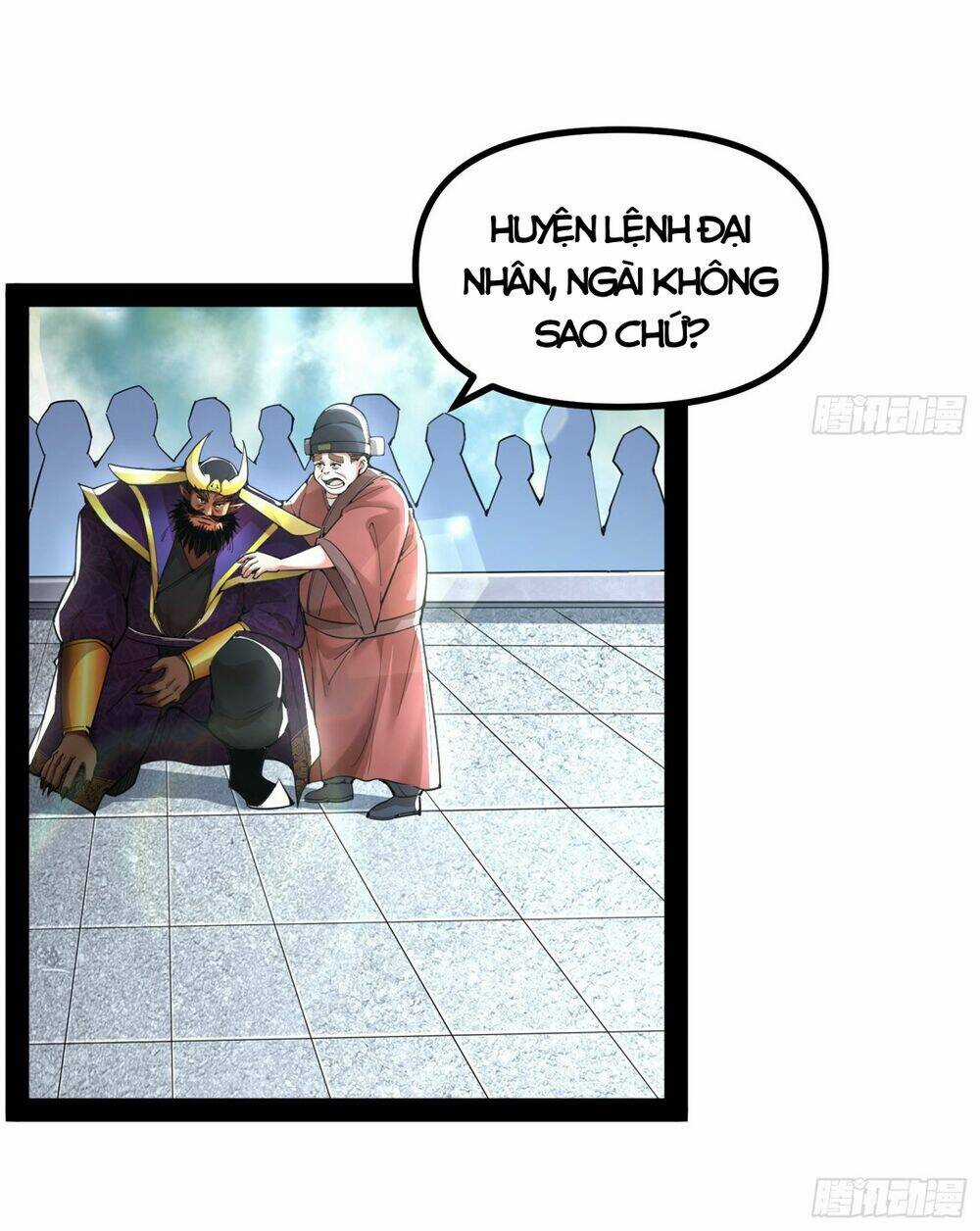 Giả Lập Tu Hành Của Ta Chapter 9 trang 5