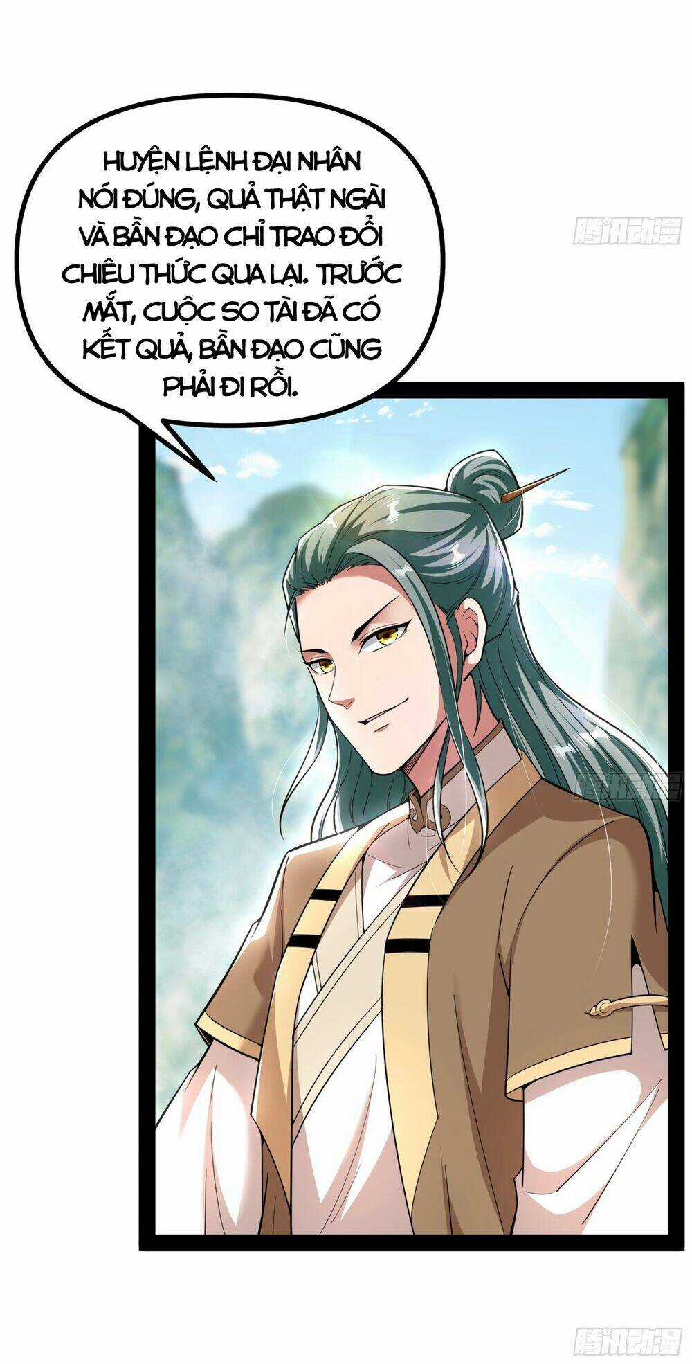 Giả Lập Tu Hành Của Ta Chapter 9 trang 8