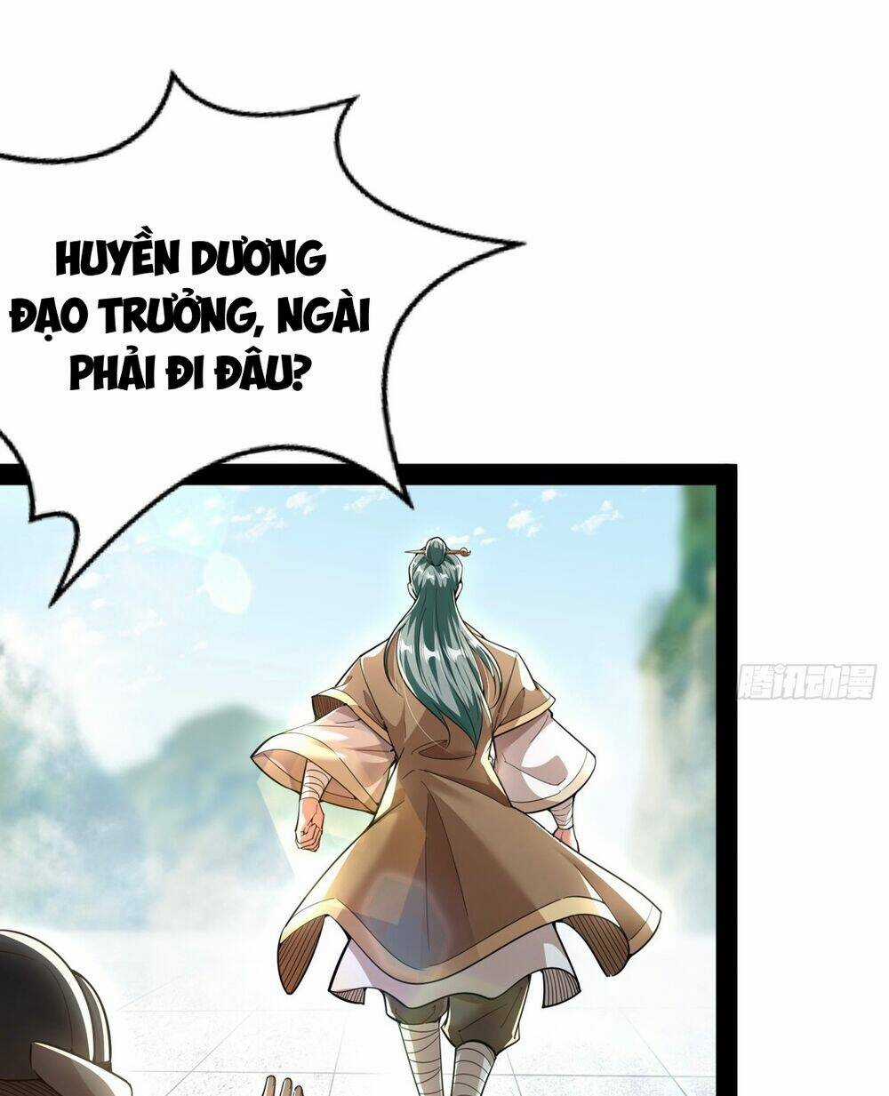 Giả Lập Tu Hành Của Ta Chapter 9 trang 9