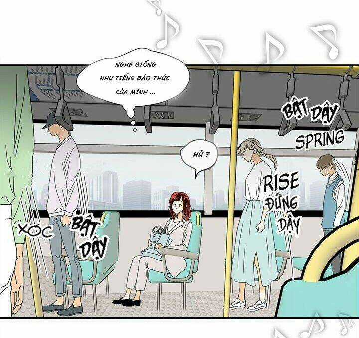 Giả Mạo Theo Phong Cách Chapter 1 trang 10