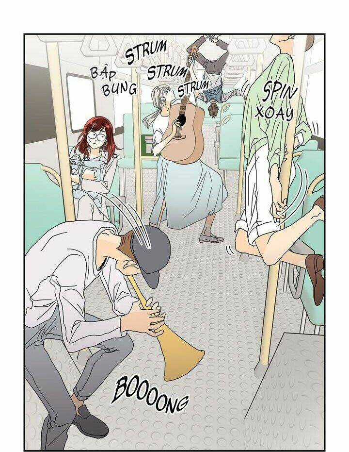 Giả Mạo Theo Phong Cách Chapter 1 trang 12