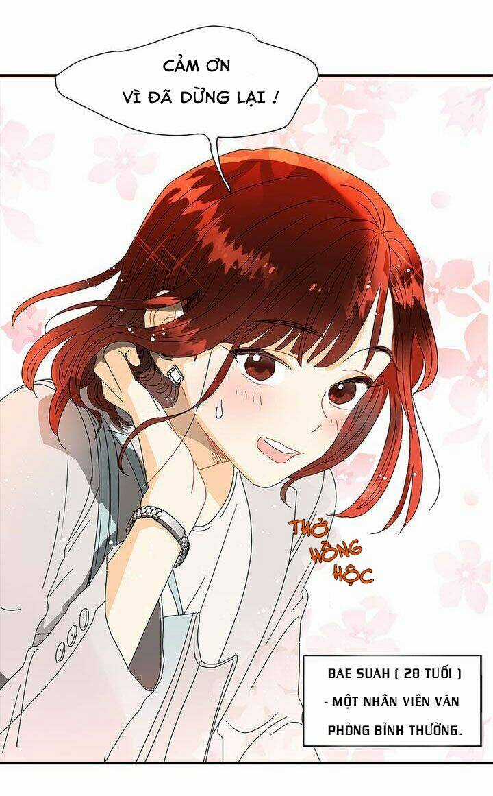 Giả Mạo Theo Phong Cách Chapter 1 trang 5