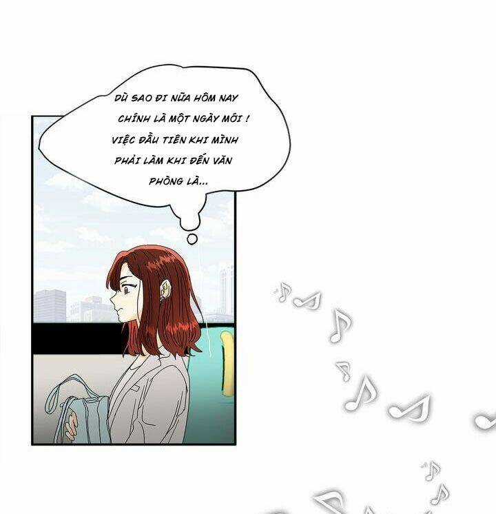 Giả Mạo Theo Phong Cách Chapter 1 trang 8