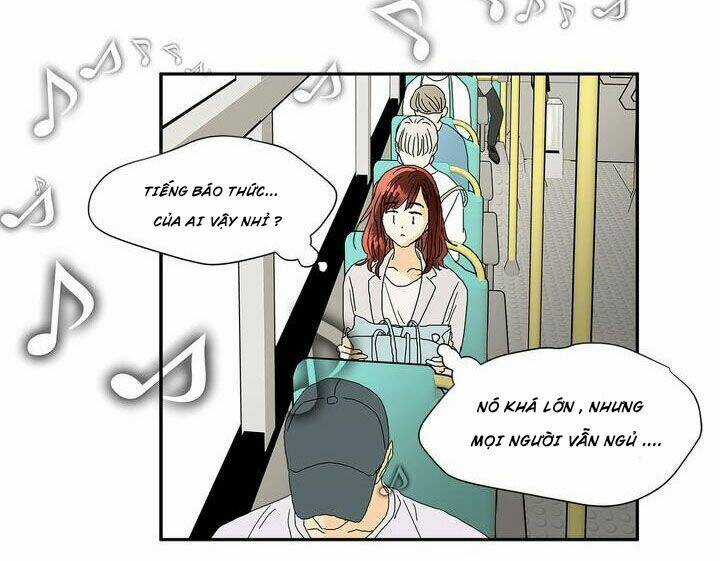 Giả Mạo Theo Phong Cách Chapter 1 trang 9