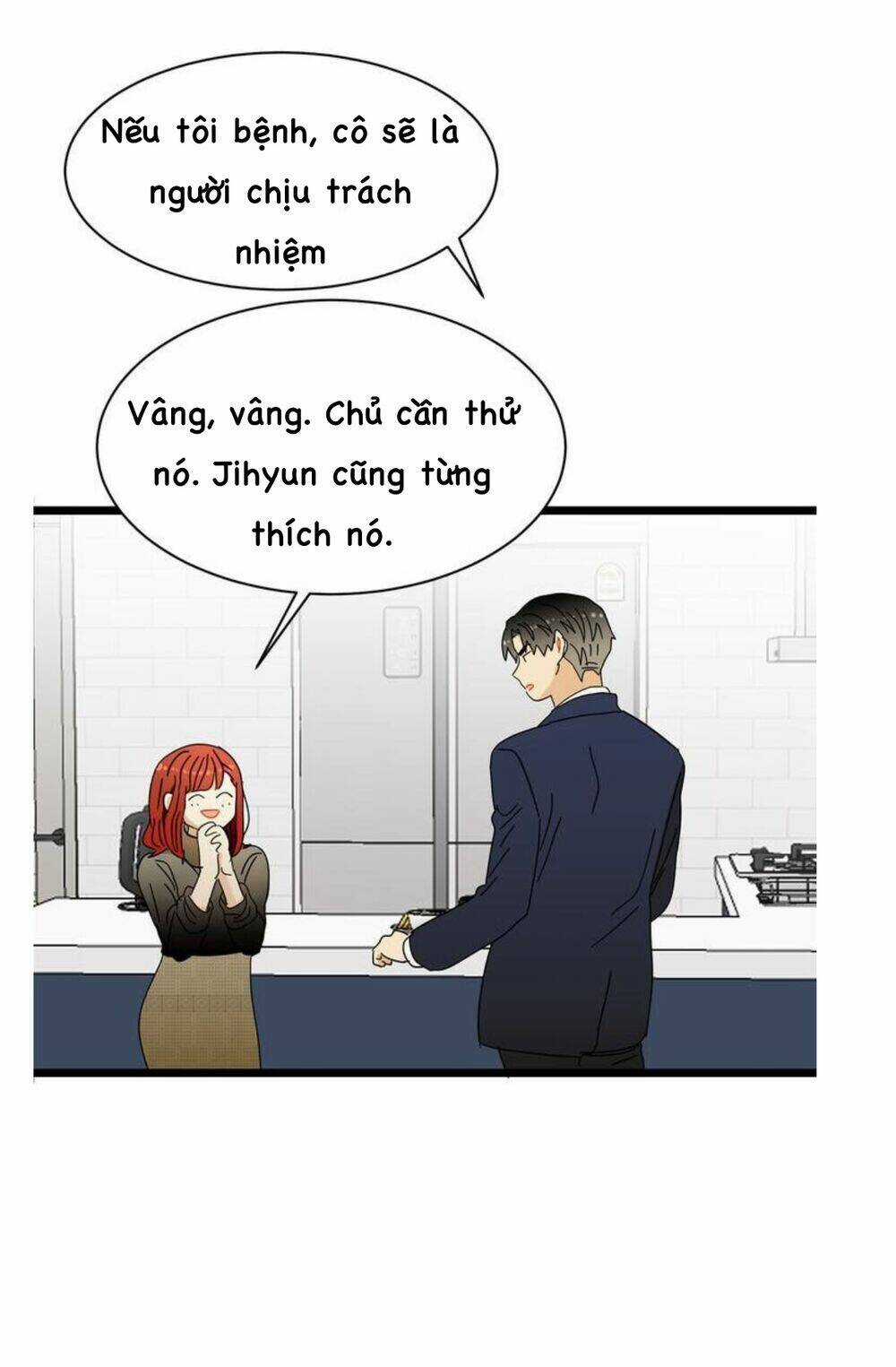 Giả Mạo Theo Phong Cách Chapter 10 trang 10