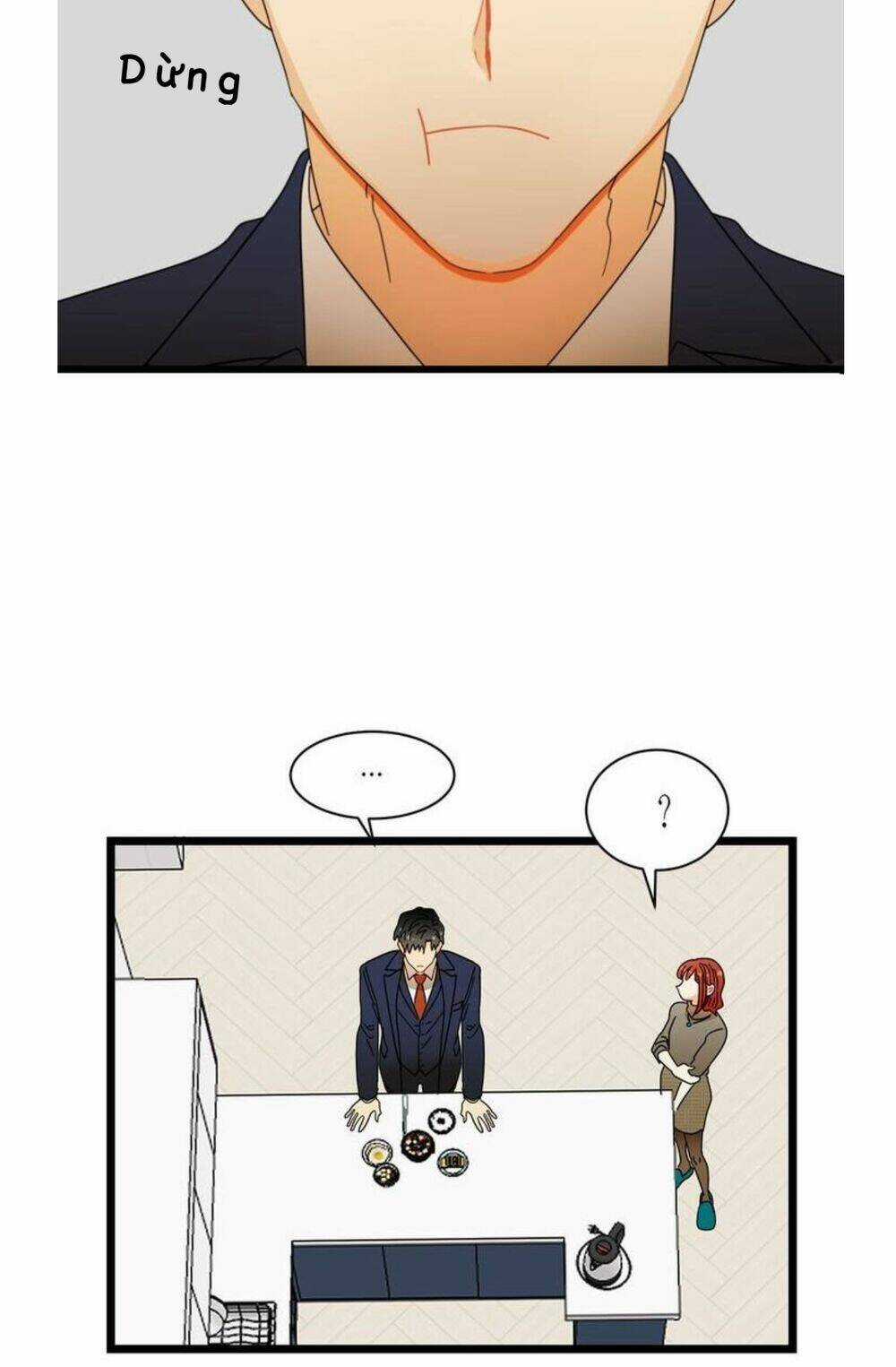 Giả Mạo Theo Phong Cách Chapter 10 trang 13