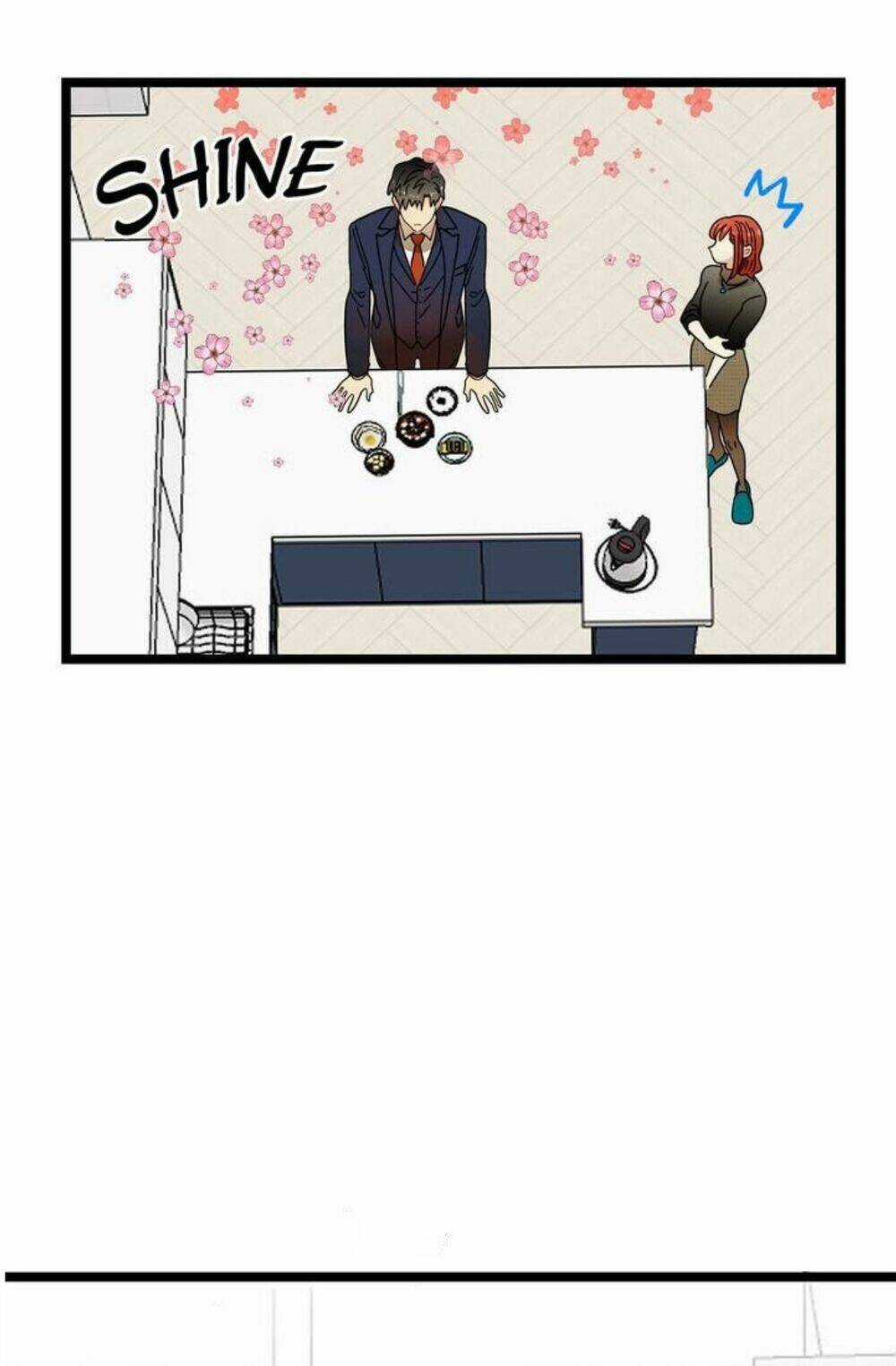 Giả Mạo Theo Phong Cách Chapter 10 trang 14