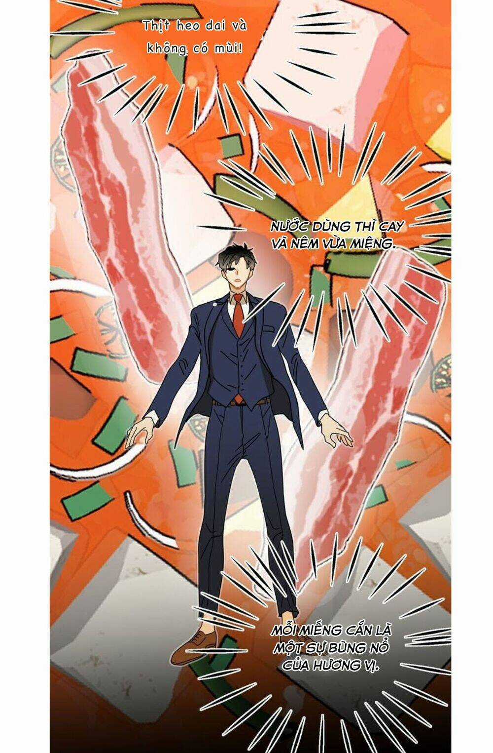 Giả Mạo Theo Phong Cách Chapter 10 trang 16