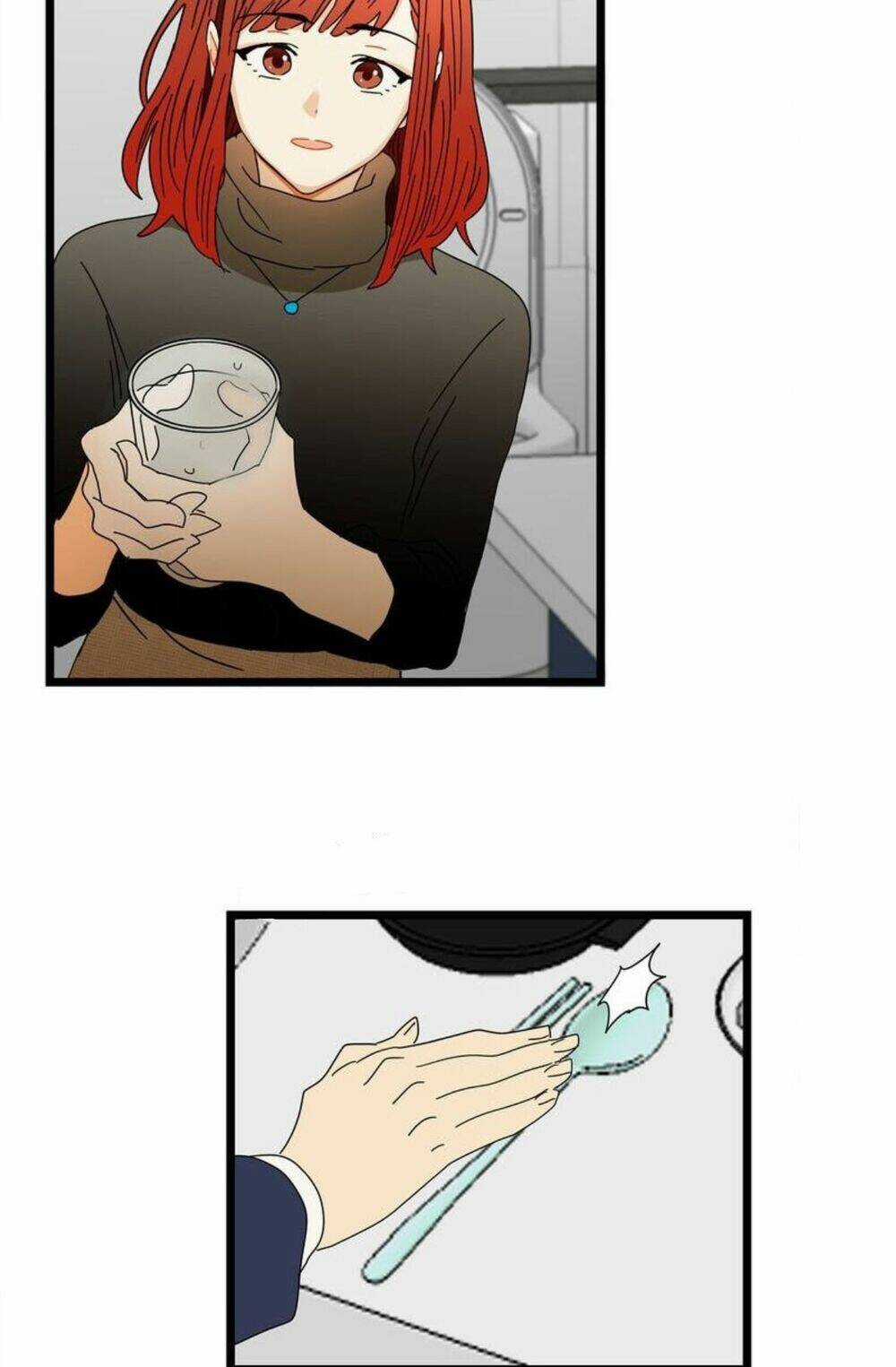 Giả Mạo Theo Phong Cách Chapter 10 trang 21